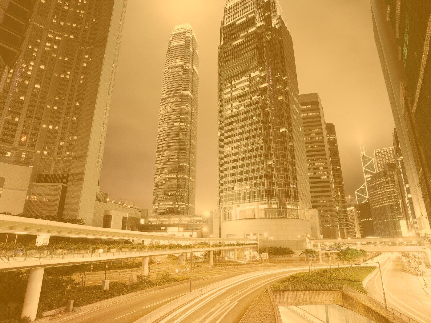 Жизнь в большом городе обои