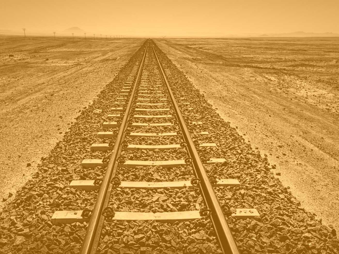 Железная дорога обои