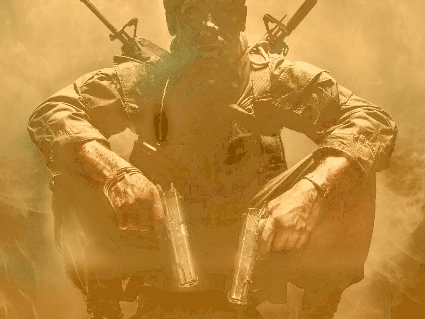 Call of Duty : Black ops обои