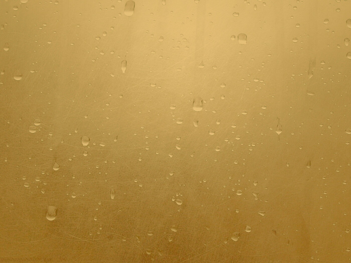 Мокрое стекло обои