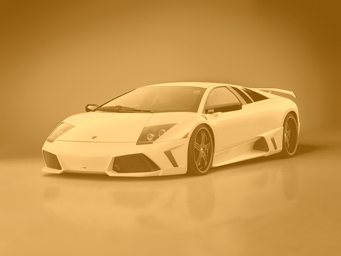 Lamborghini Murcielago обои