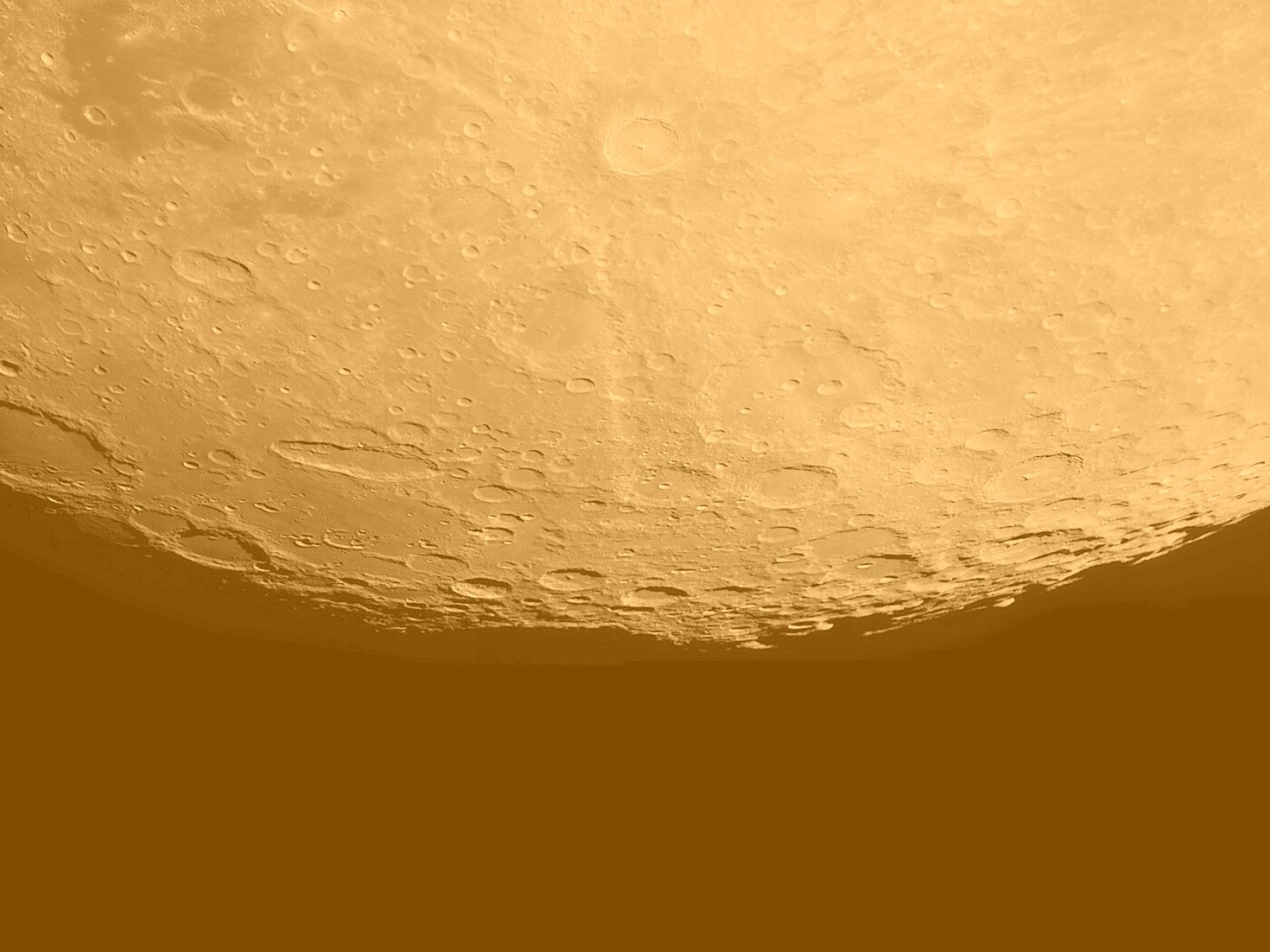 Другая сторона Луны обои