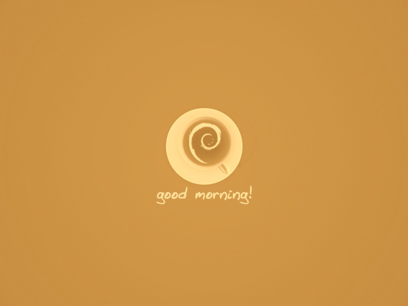 Доброе утро обои