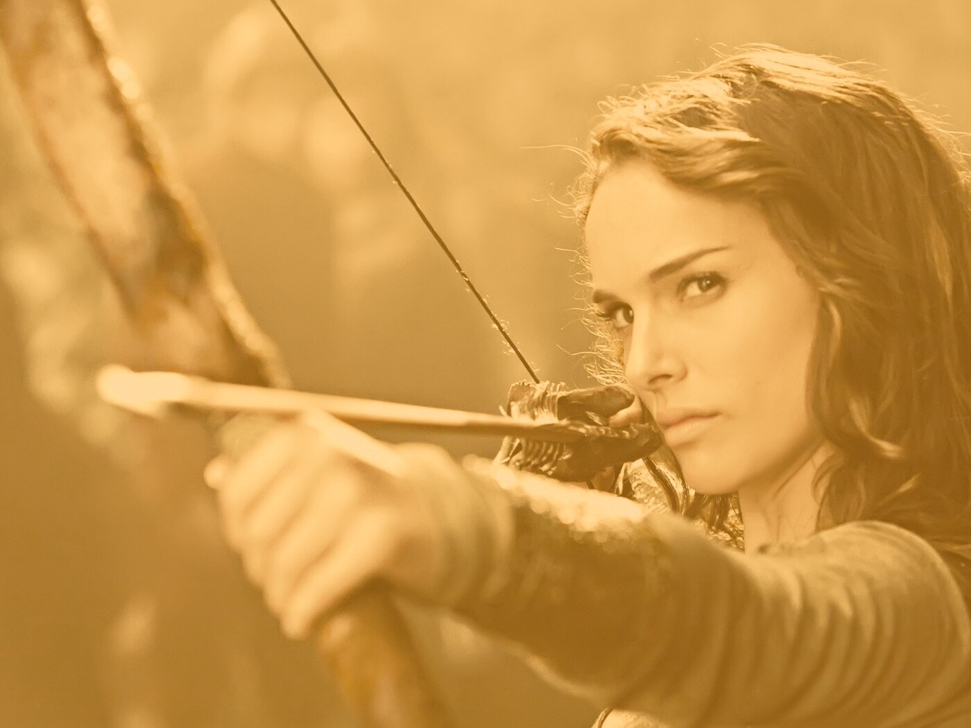 Натали Портман обои