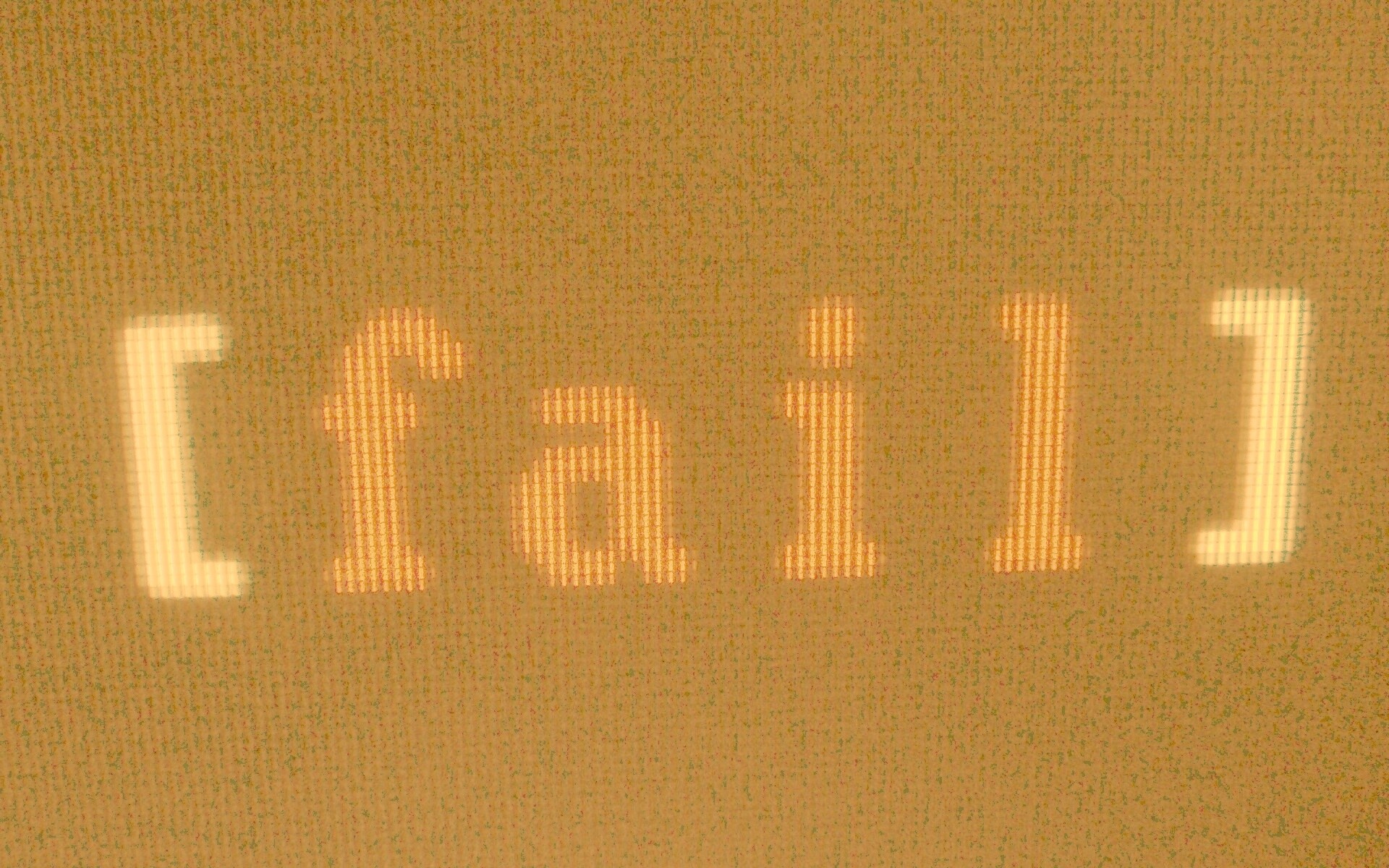 FAIL обои