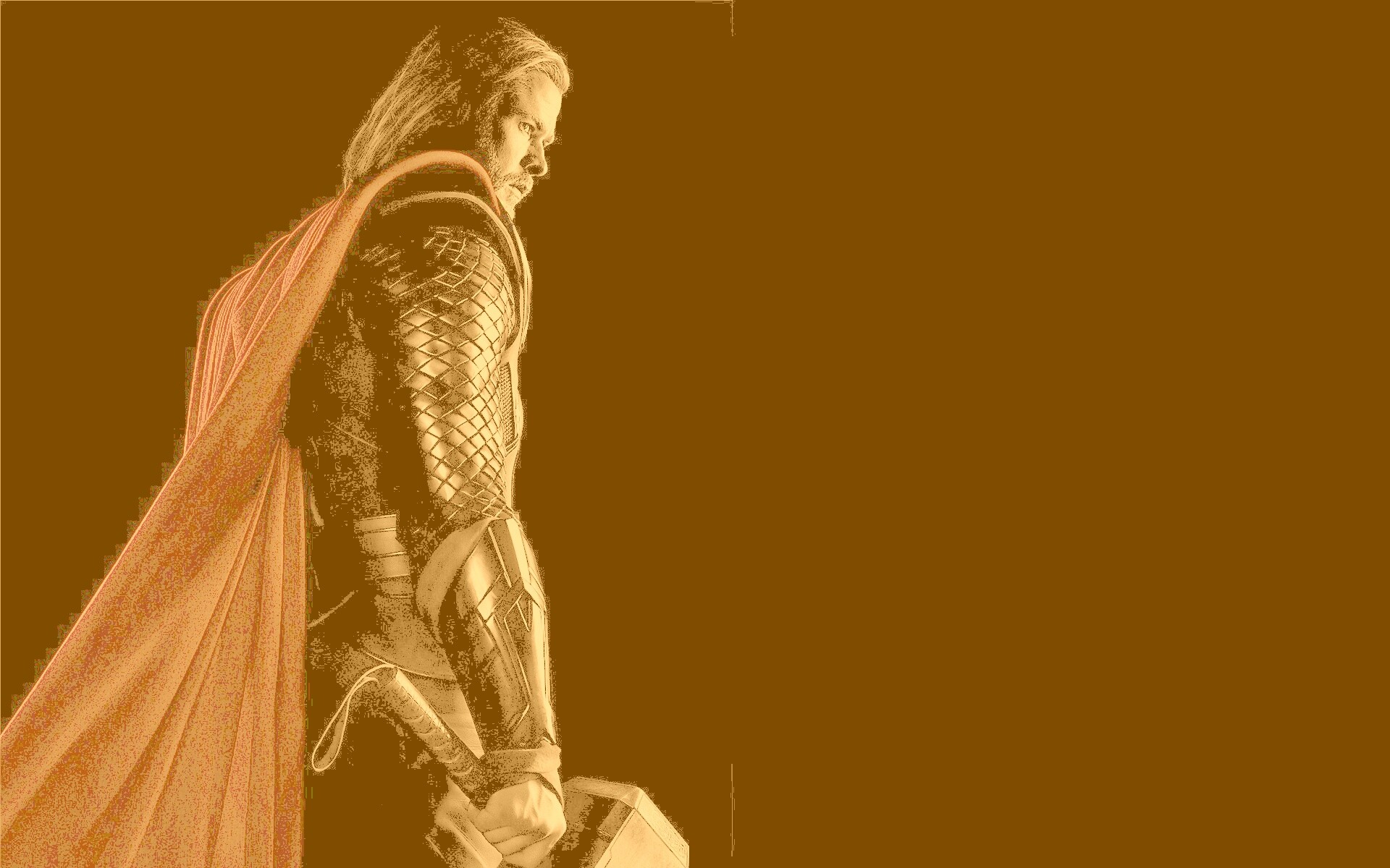 Мрачный Тор обои