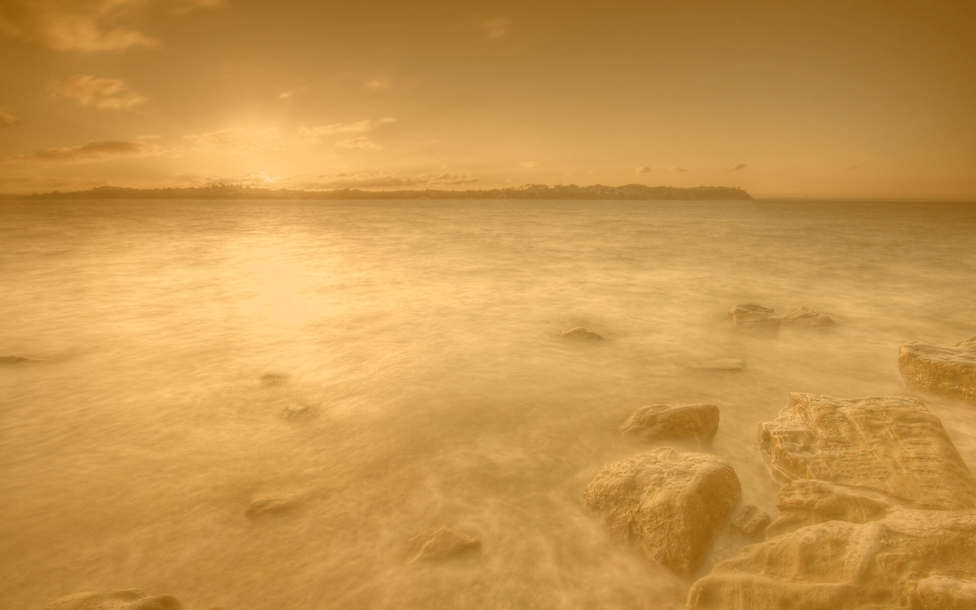 Белое озеро обои