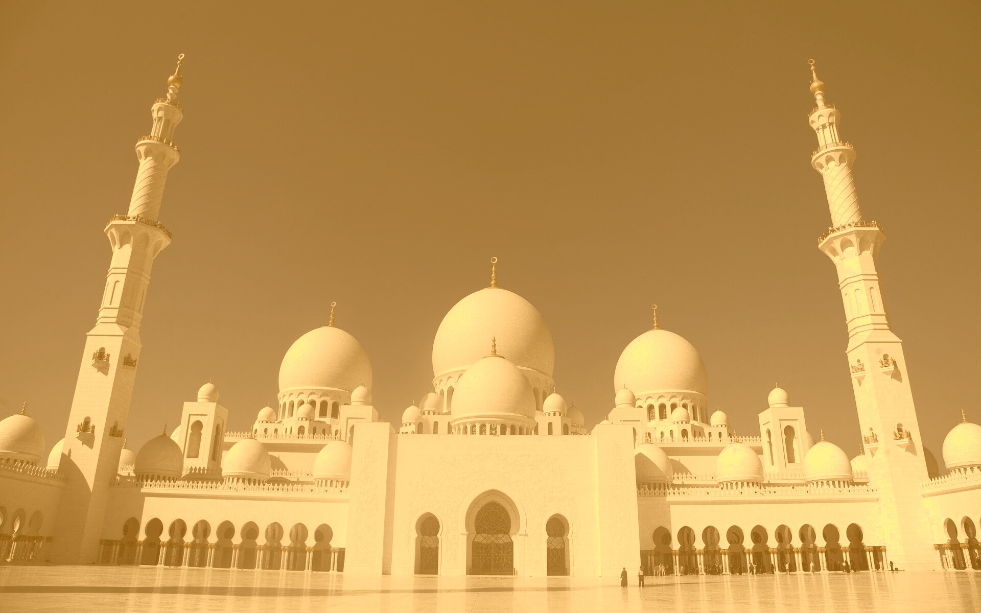 Мечетб шейха Зайда обои