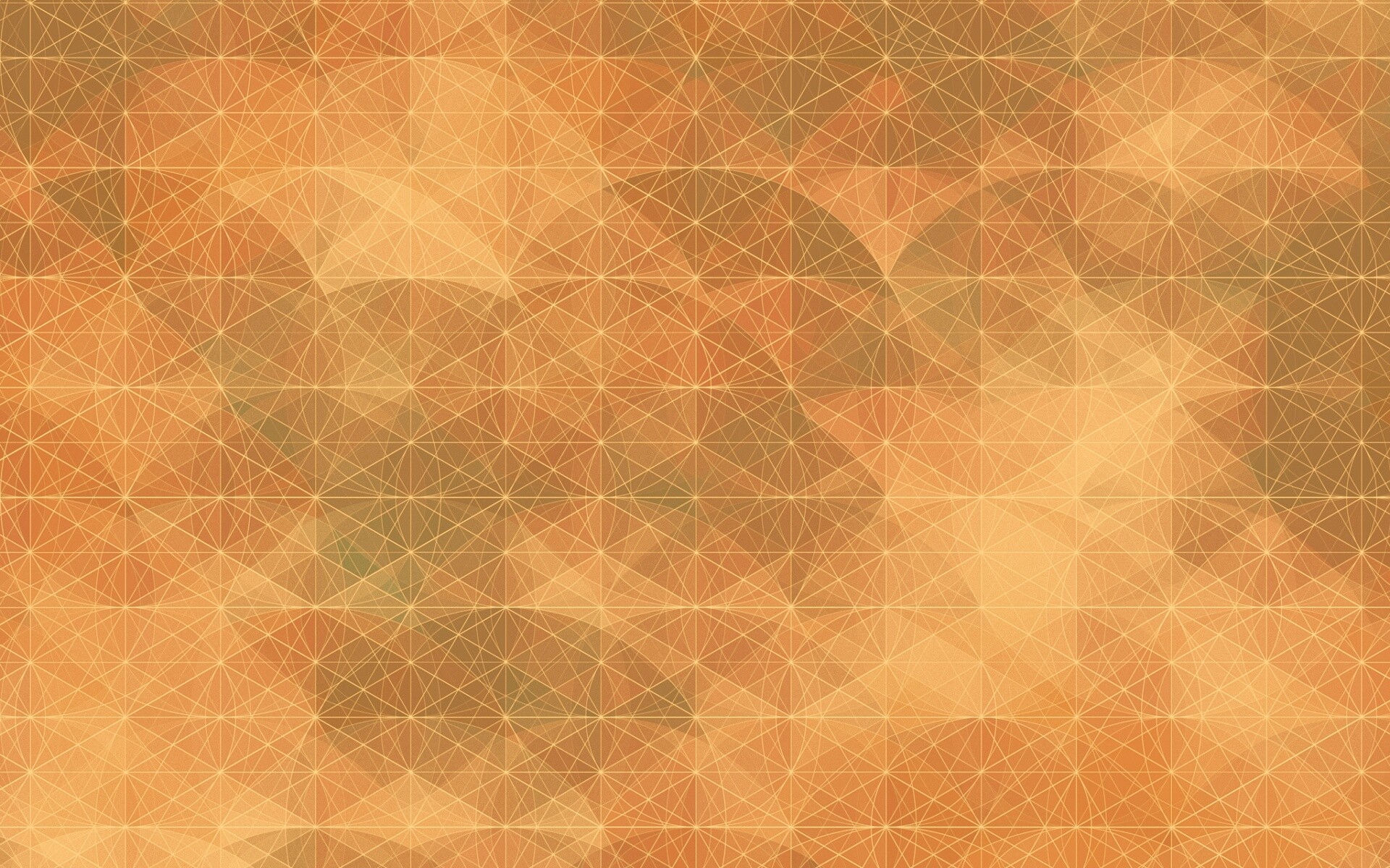 Круги и ромбы обои