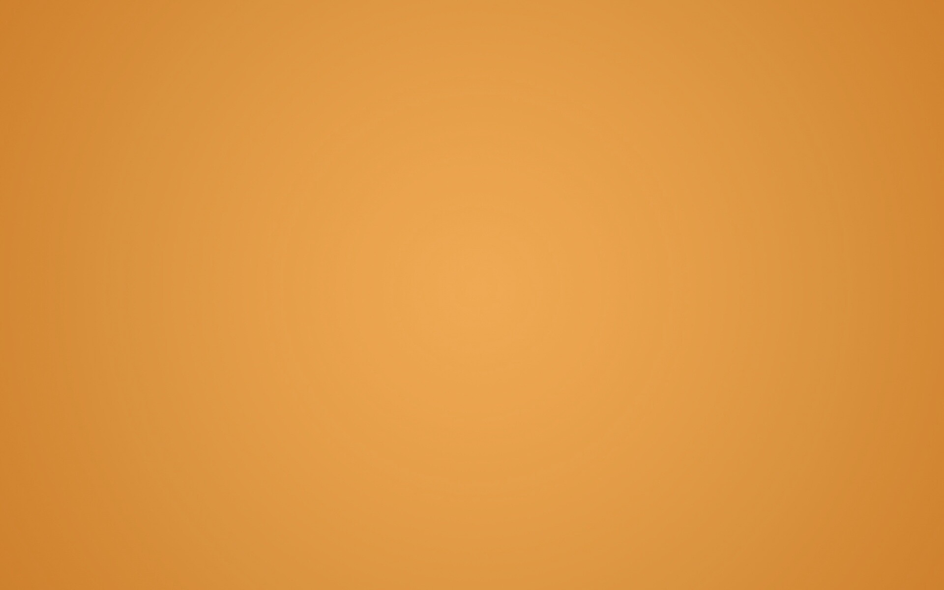 Оранжевый фон обои