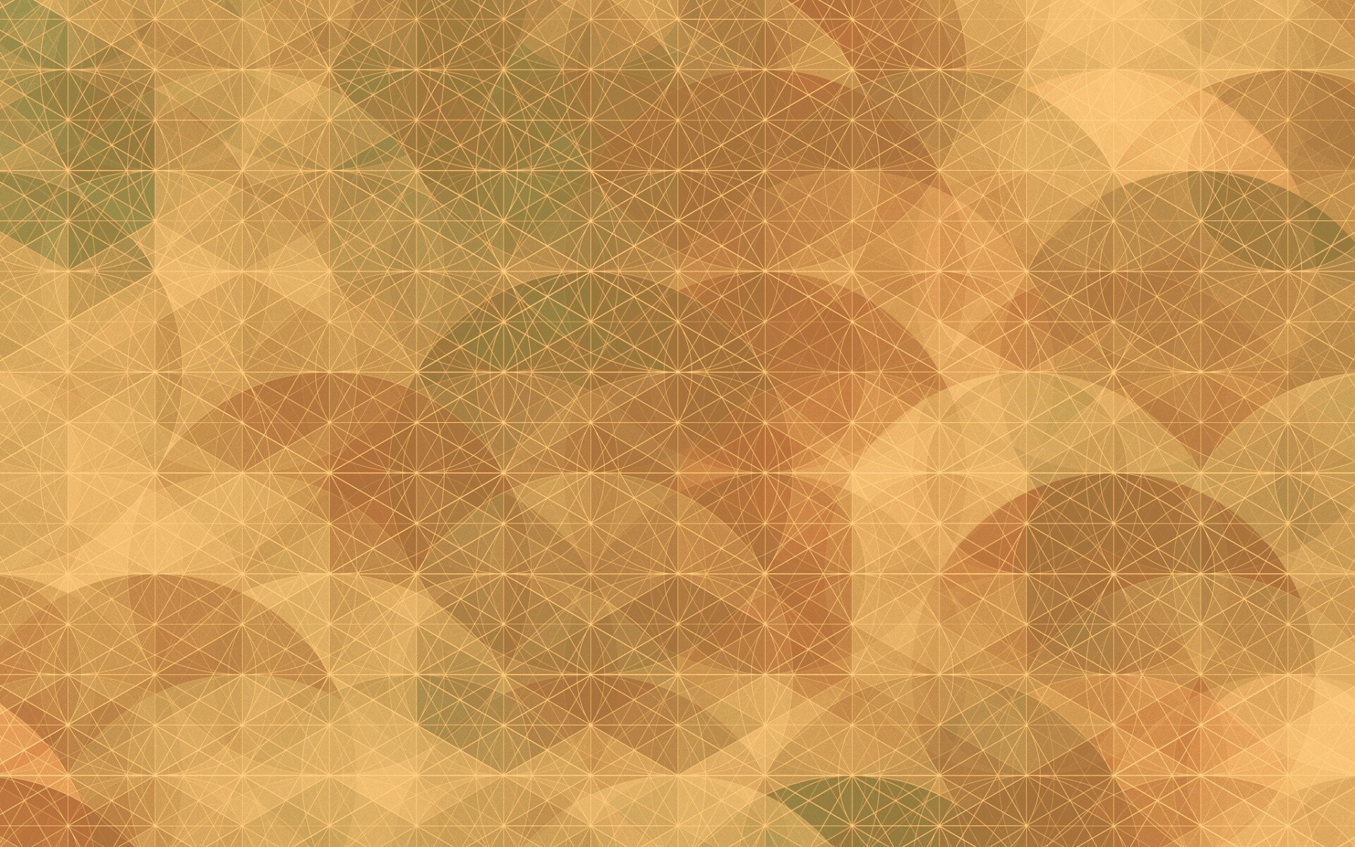 Узор из геометрических фигур обои