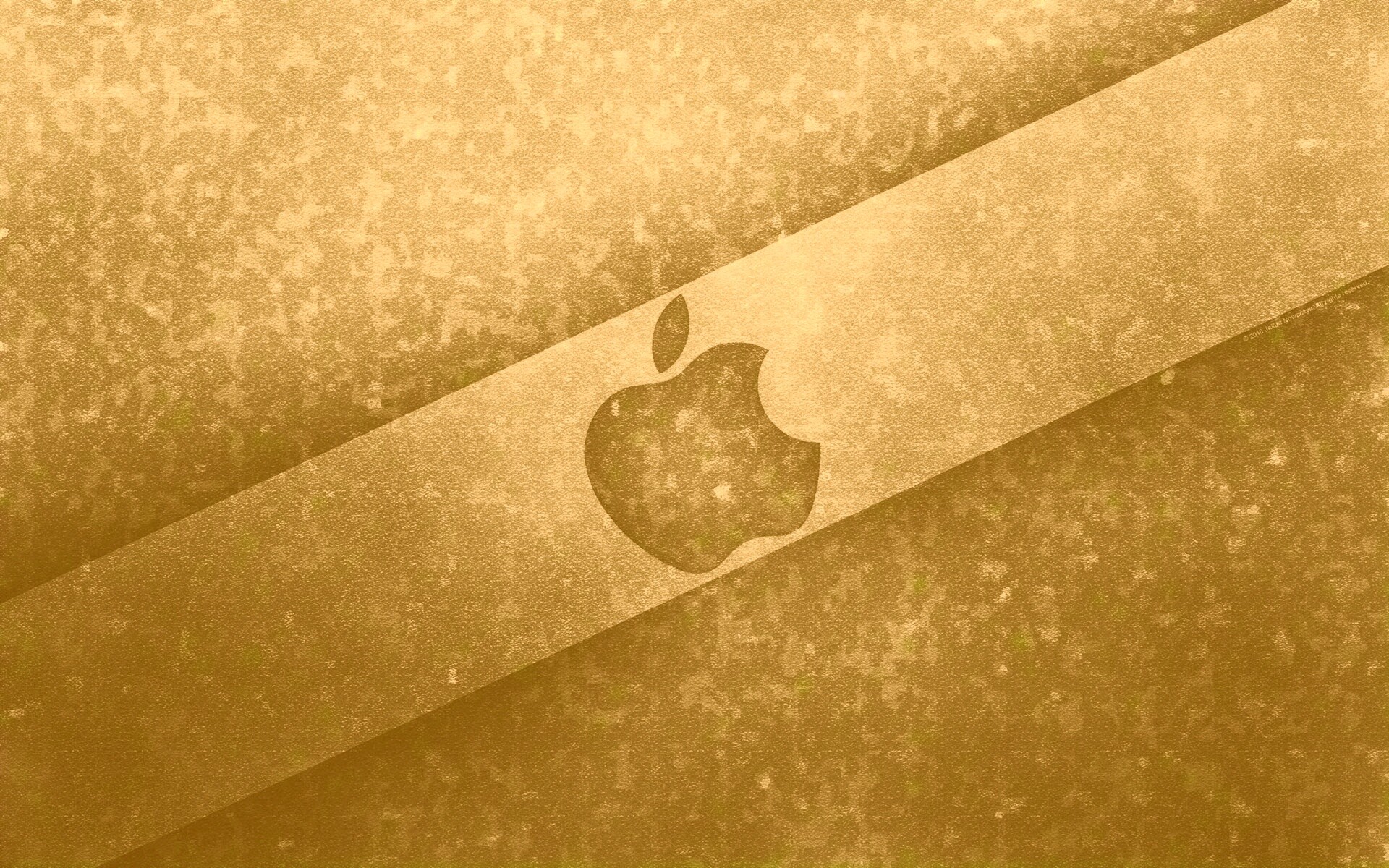 Камуфляжный логотип Эпл обои
