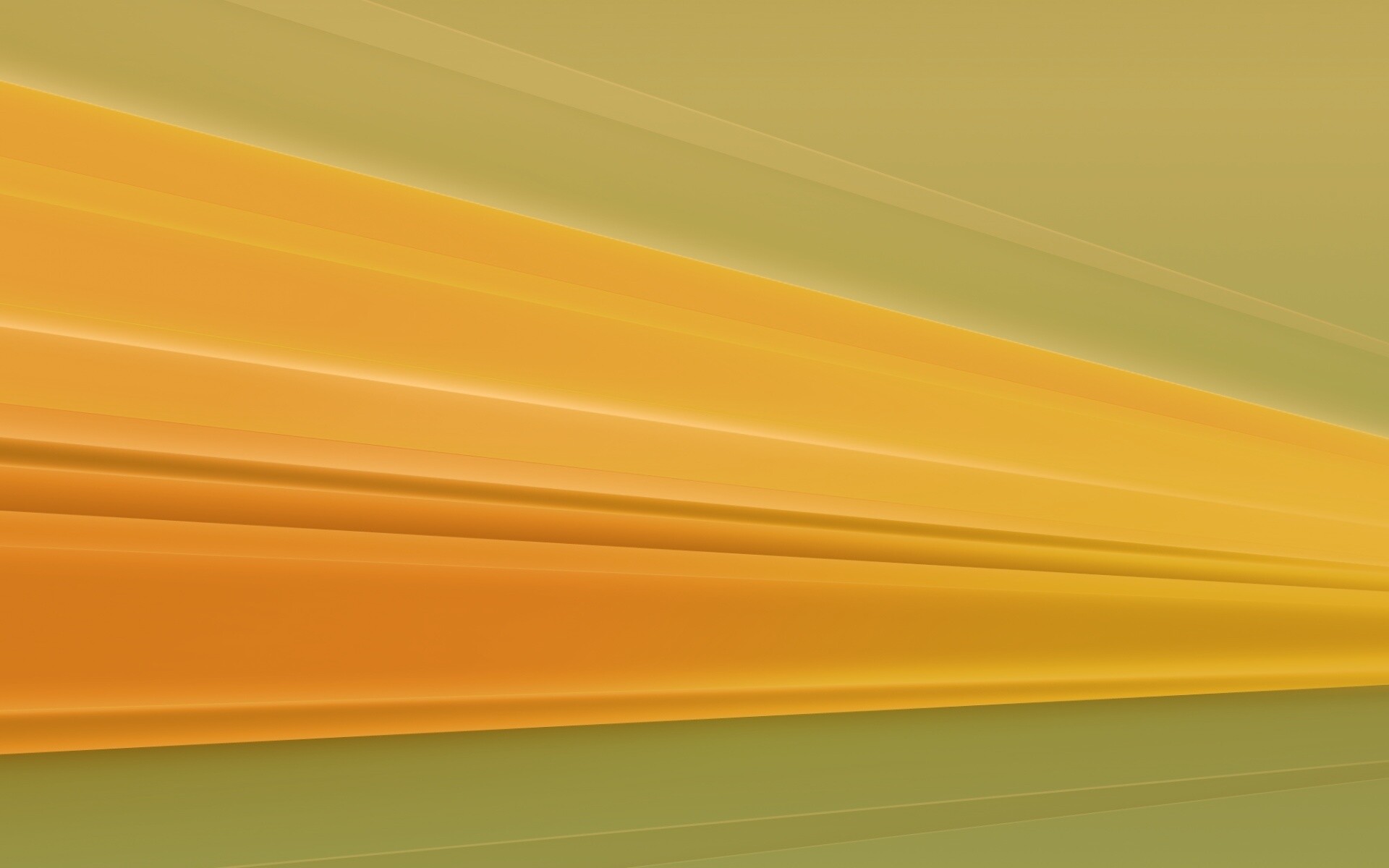 Желтая полоса на голубом обои