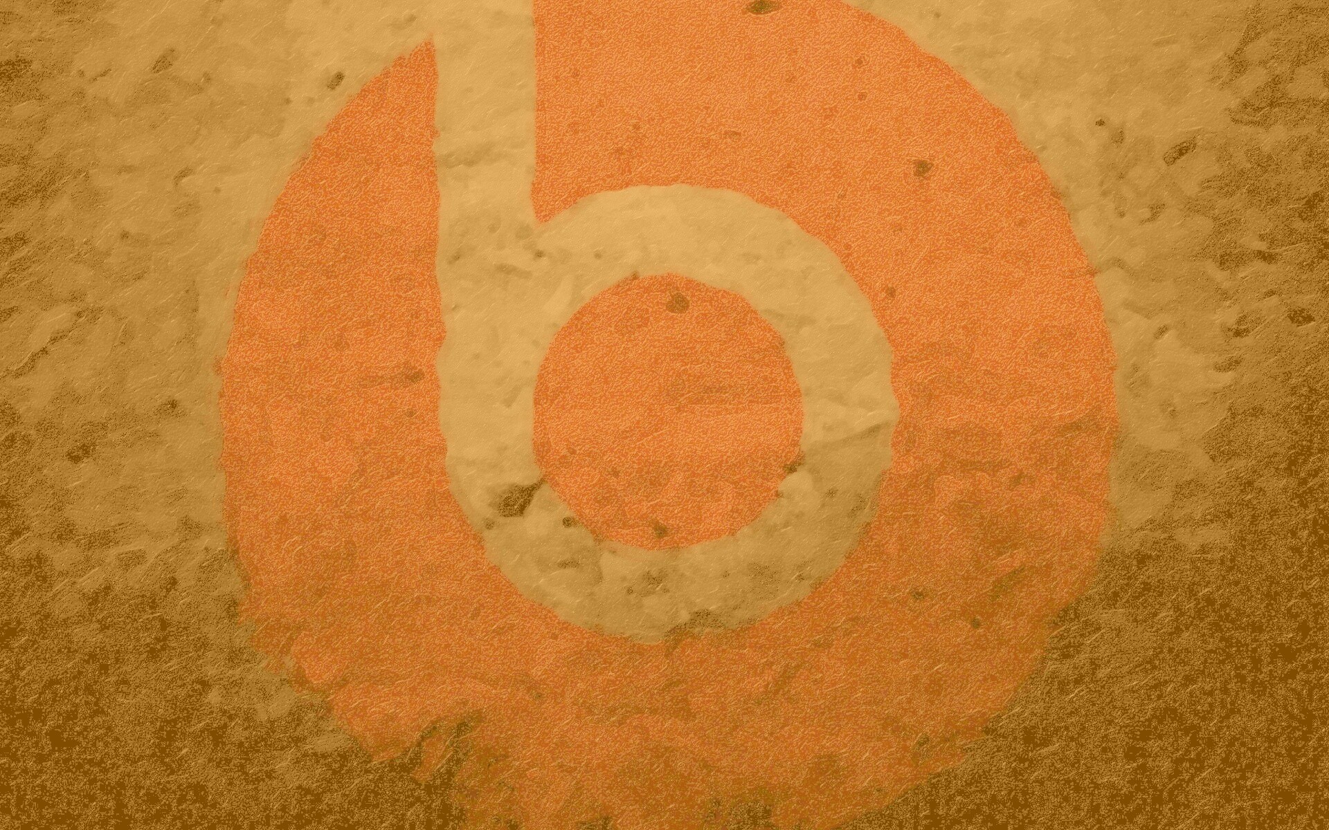 Логотип Beats обои