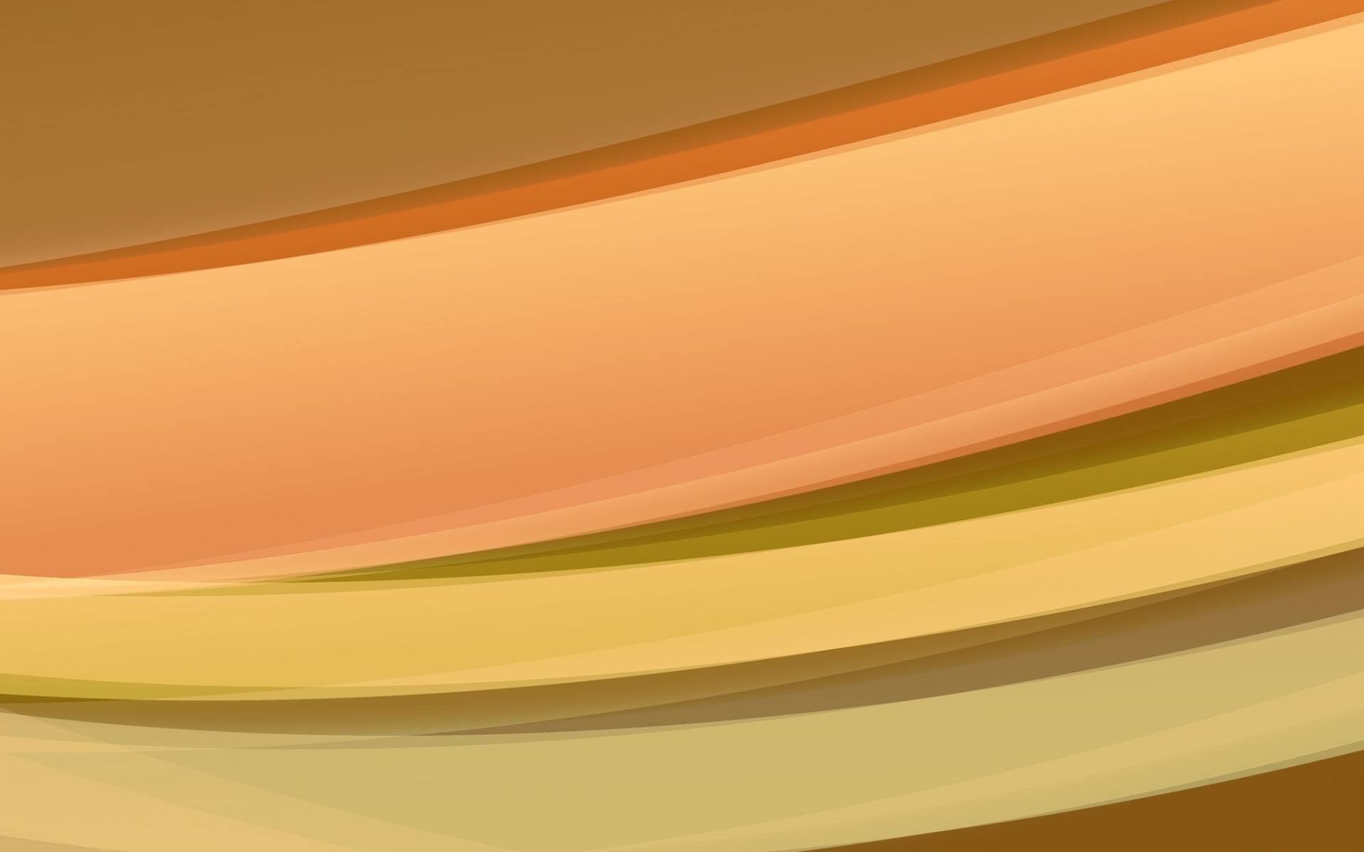 Разноцветные объемные полосы обои