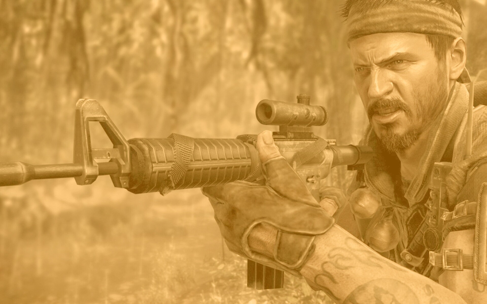 Боевик обои