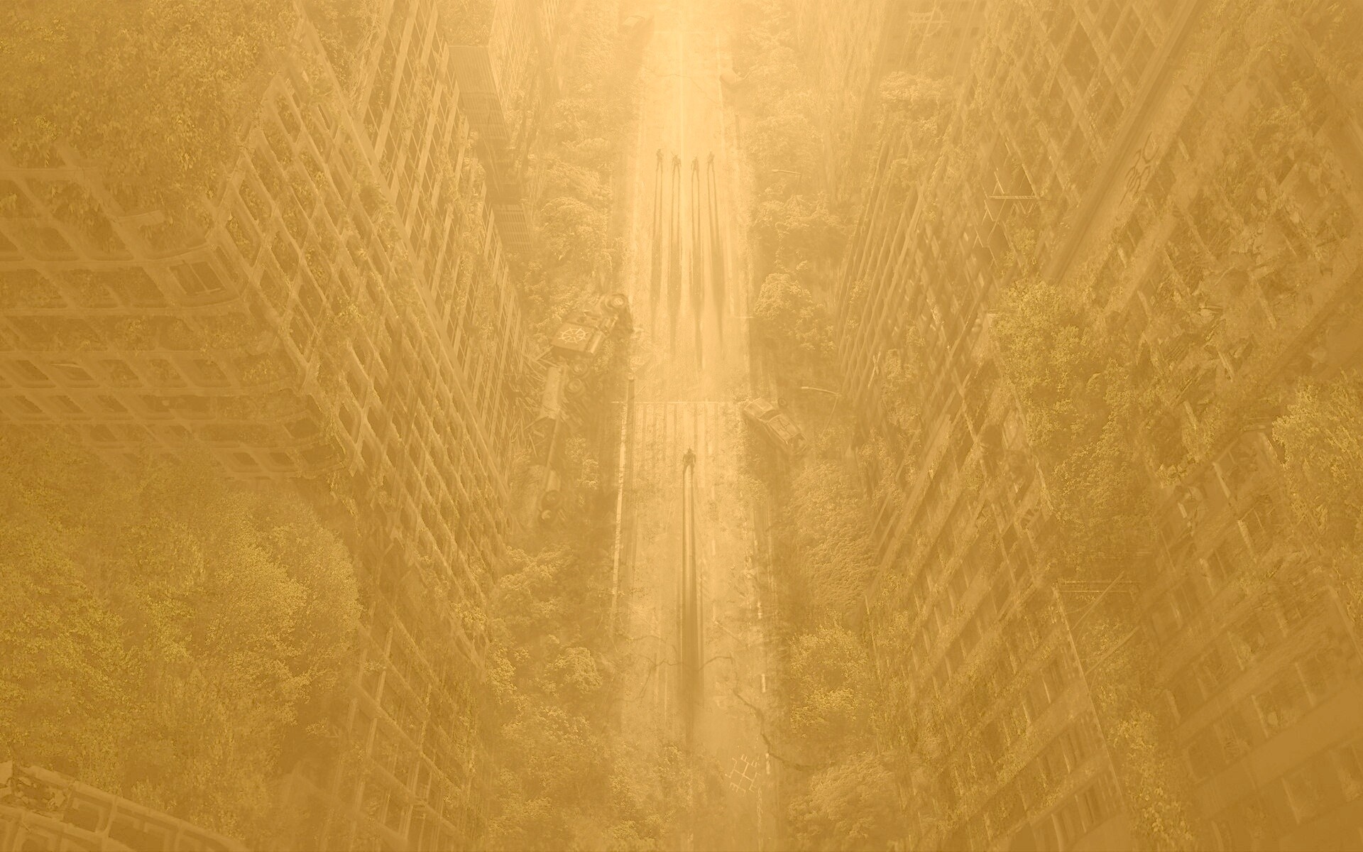 После конца света обои