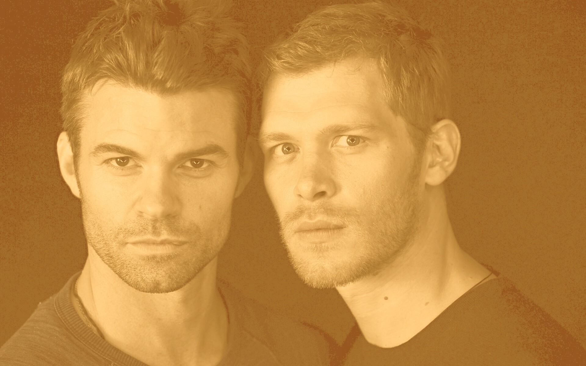 Актеры сериала The Originals обои