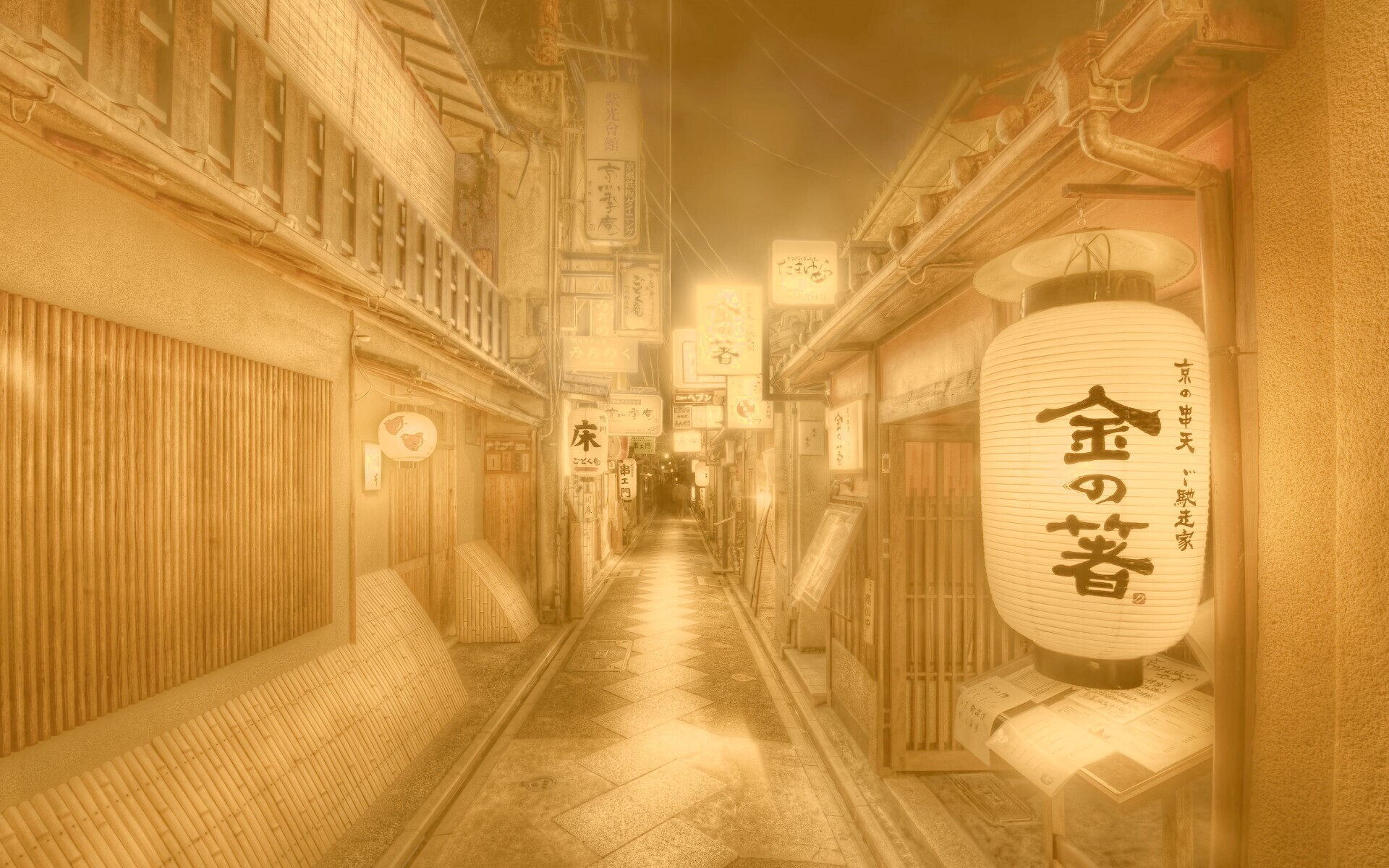 Восточный квартал обои