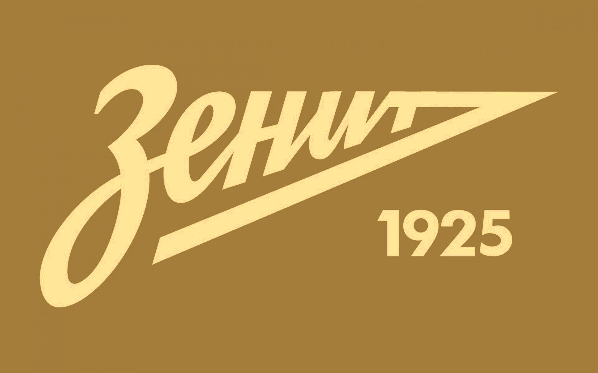 Логотип Зенит обои