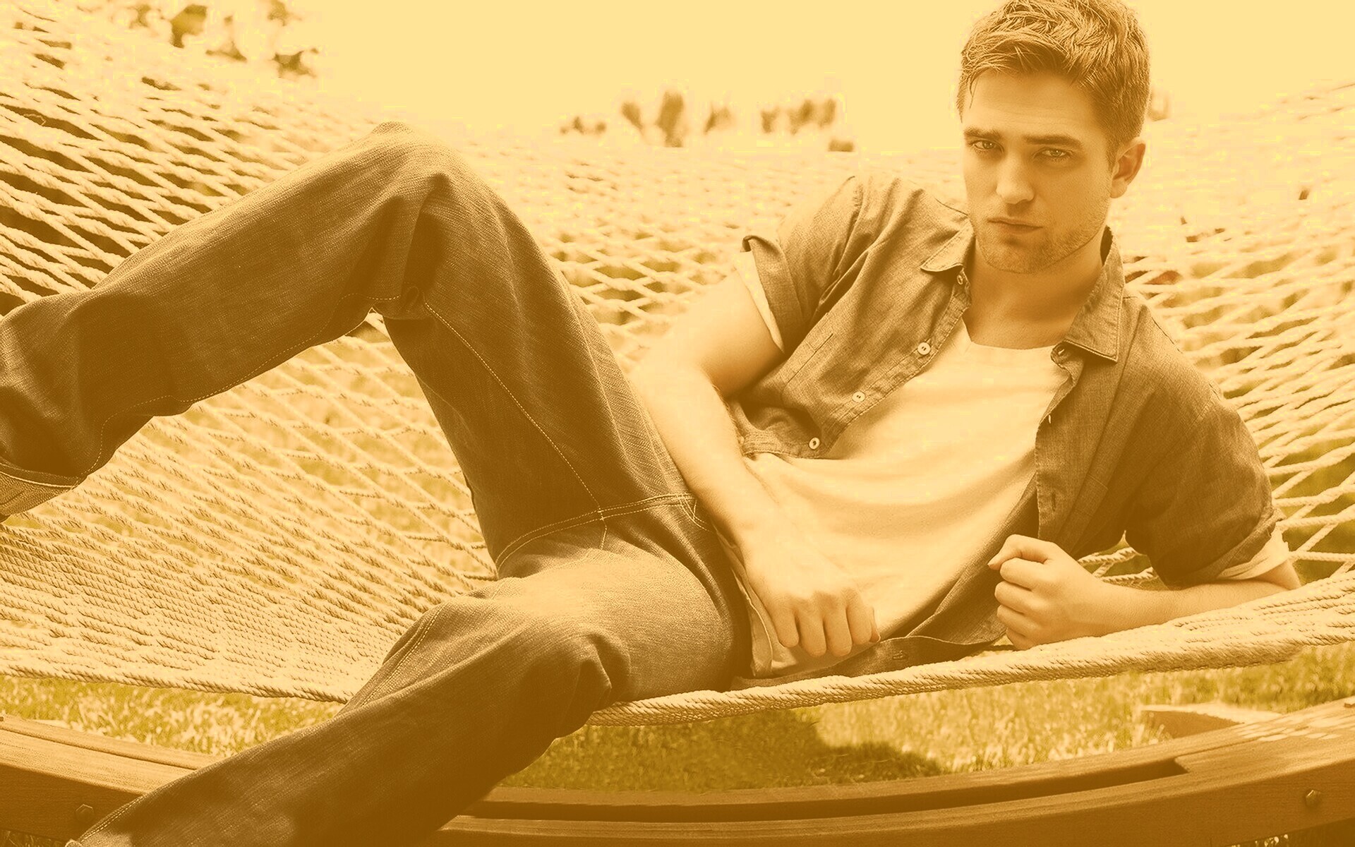 Роберт Паттинсон обои