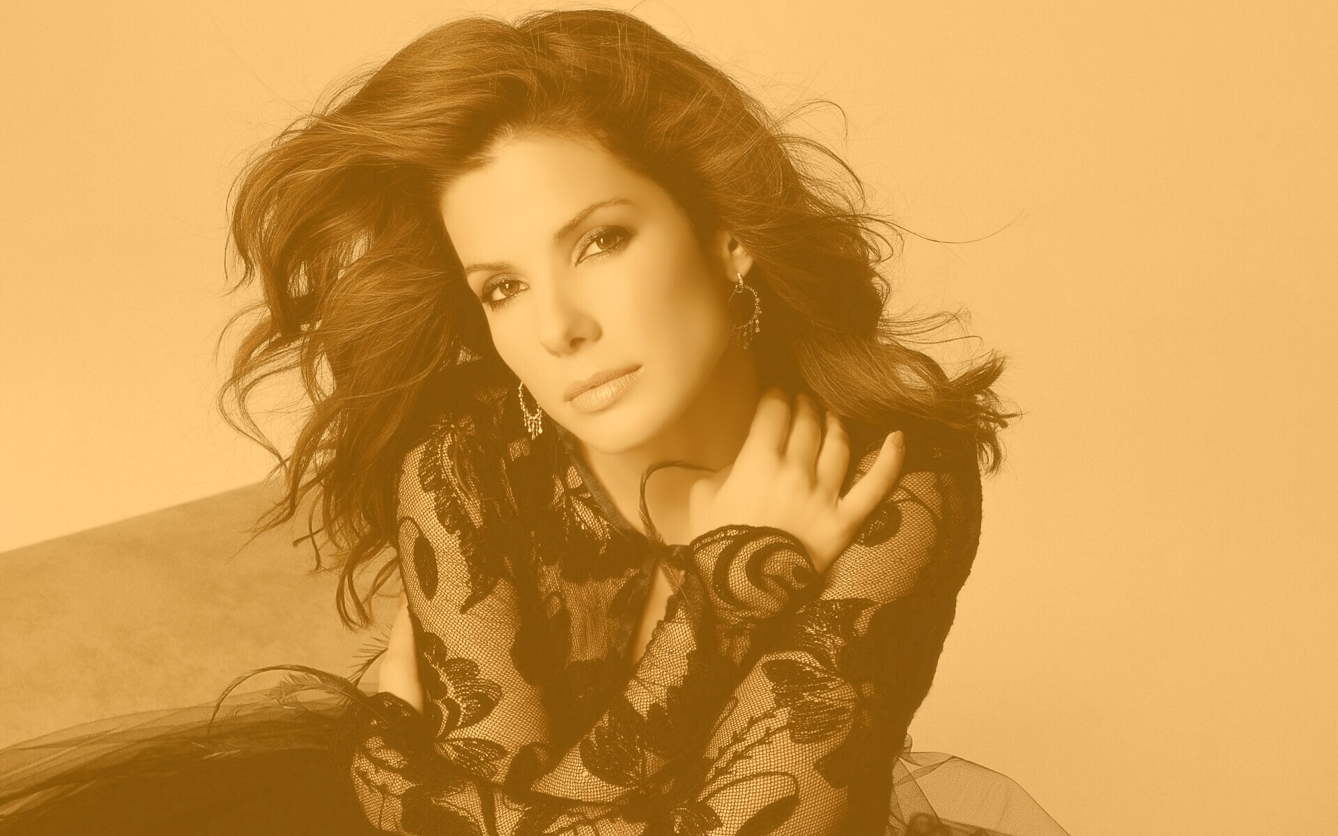 Баллок Сандра фото обои