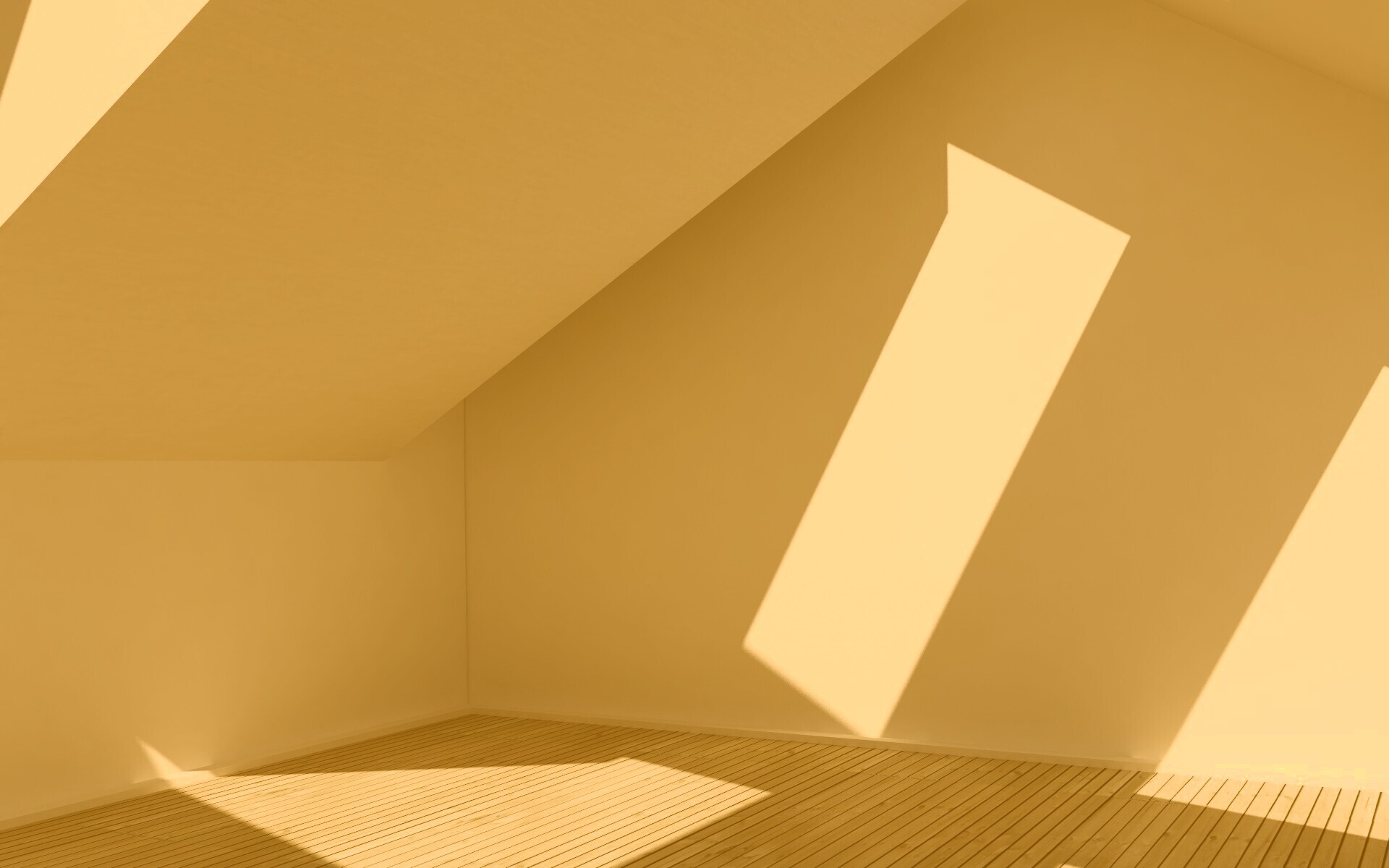 Светлая комната обои