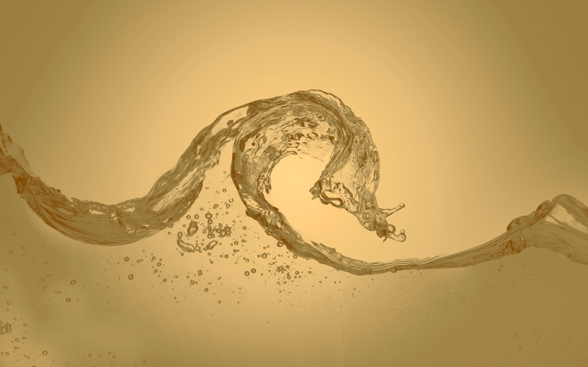 Чистая вода обои