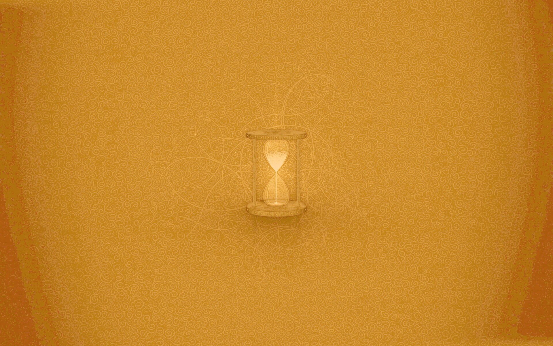 Песочные часы обои