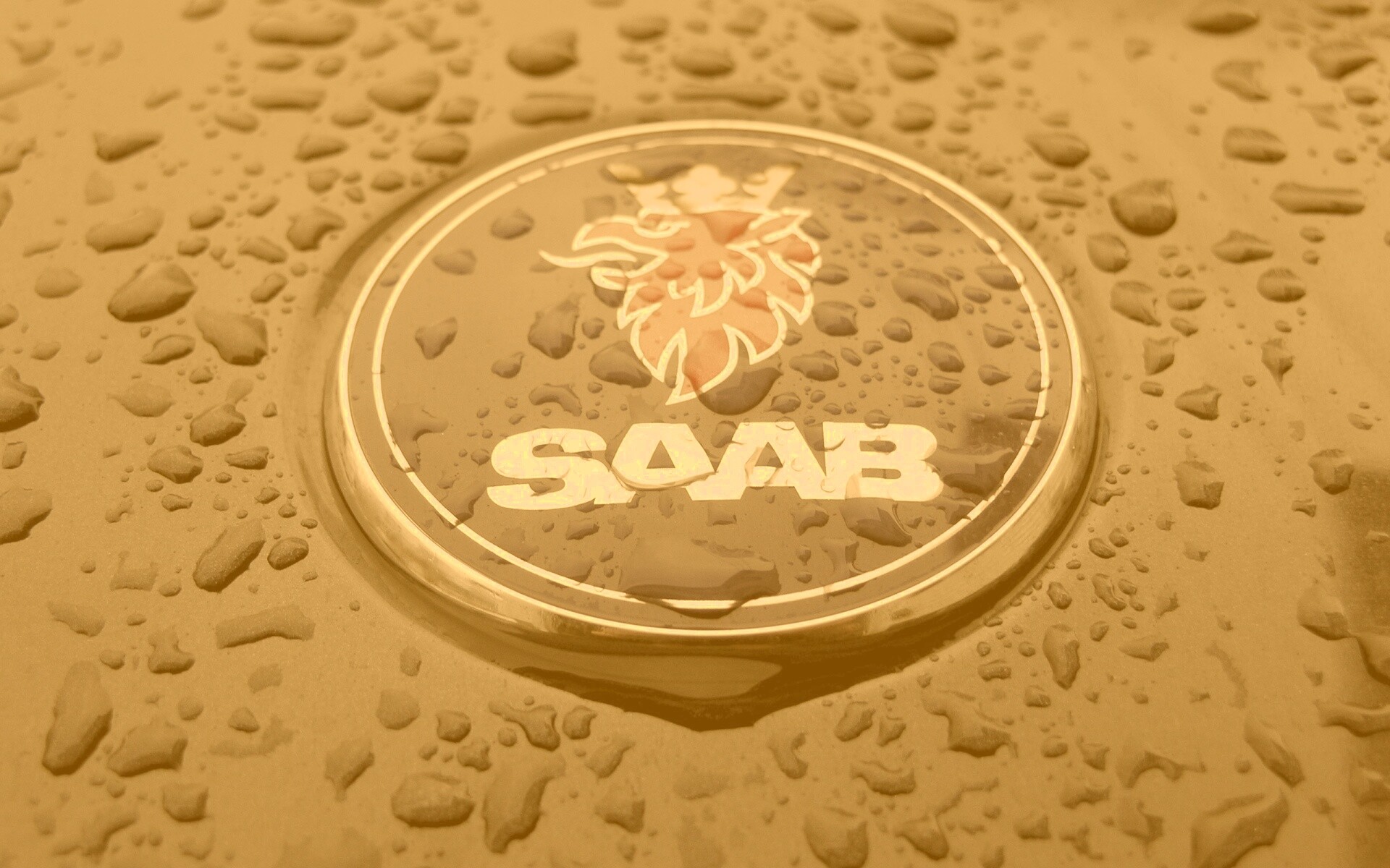 Saab обои