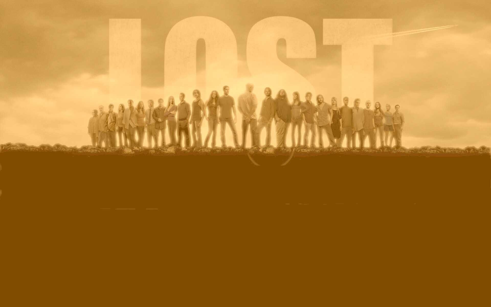 LOST обои