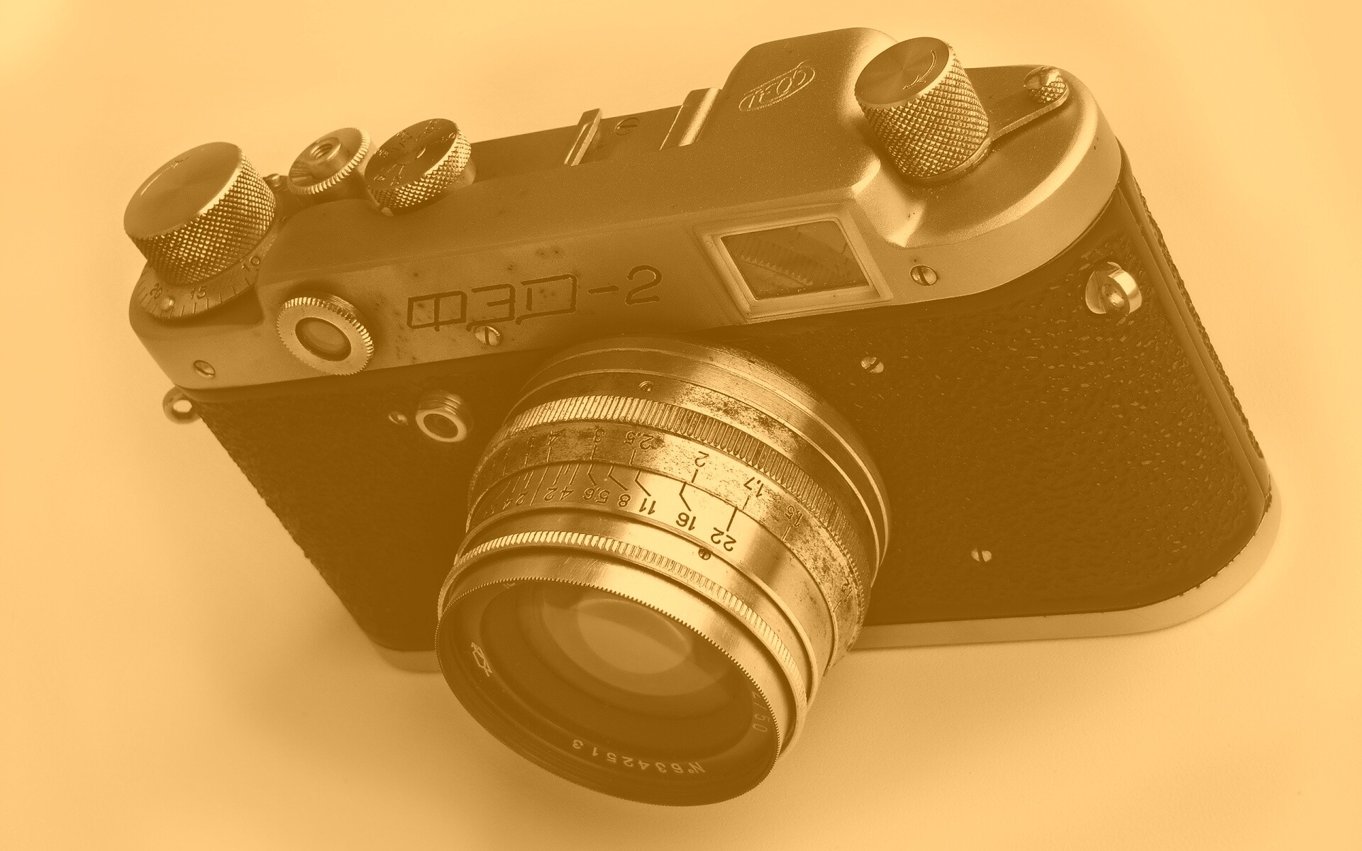 Старый фотоаппарат обои