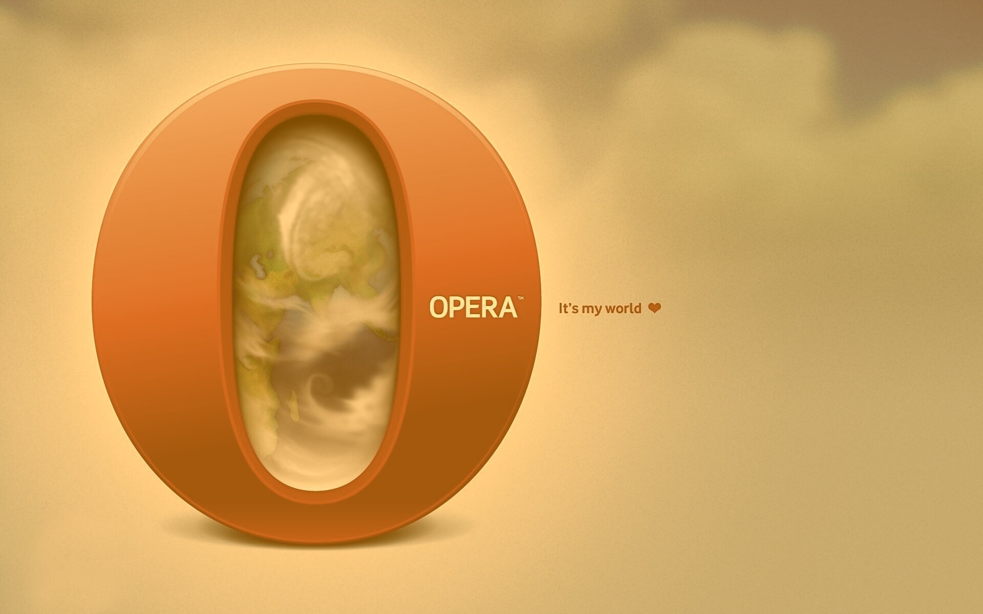 Опера это мой мир обои