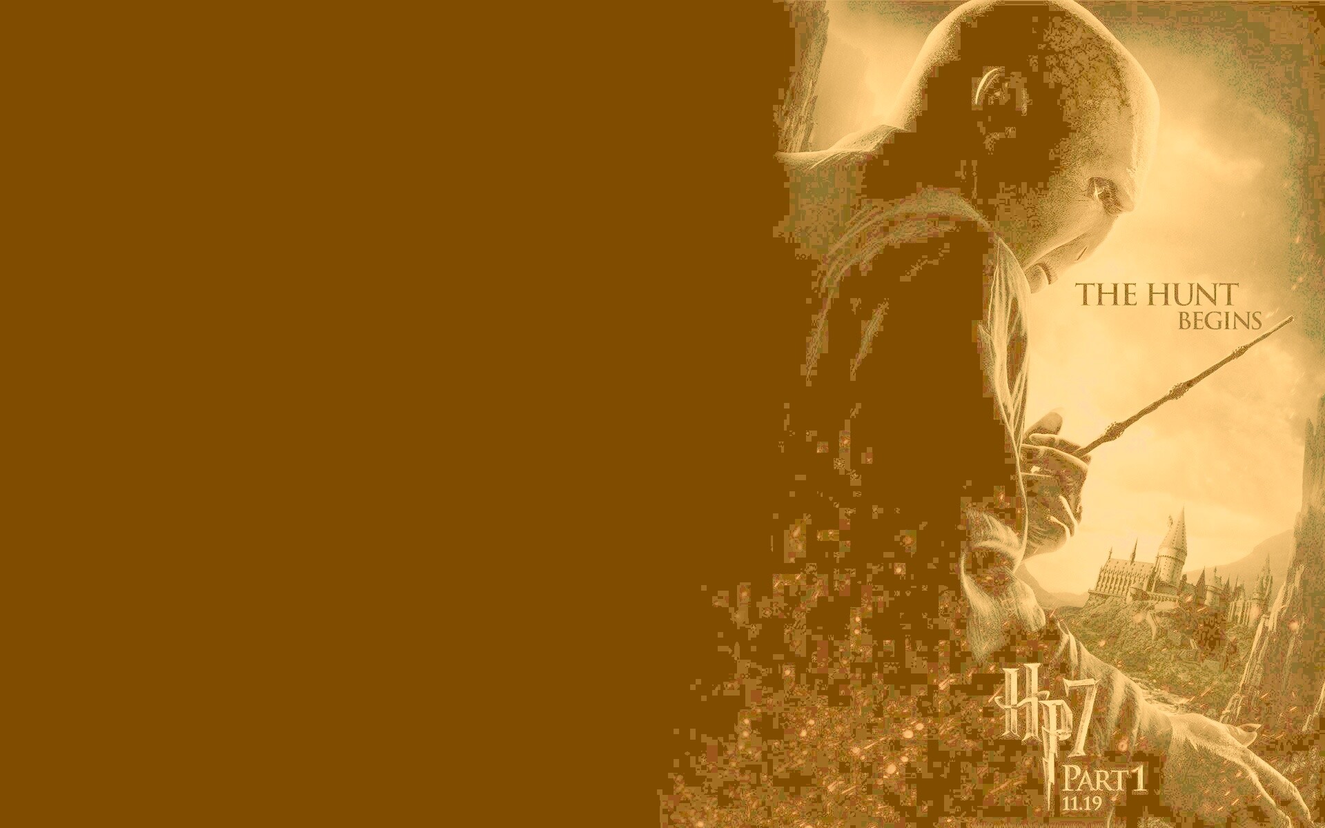 Лорд Волан де Морт обои