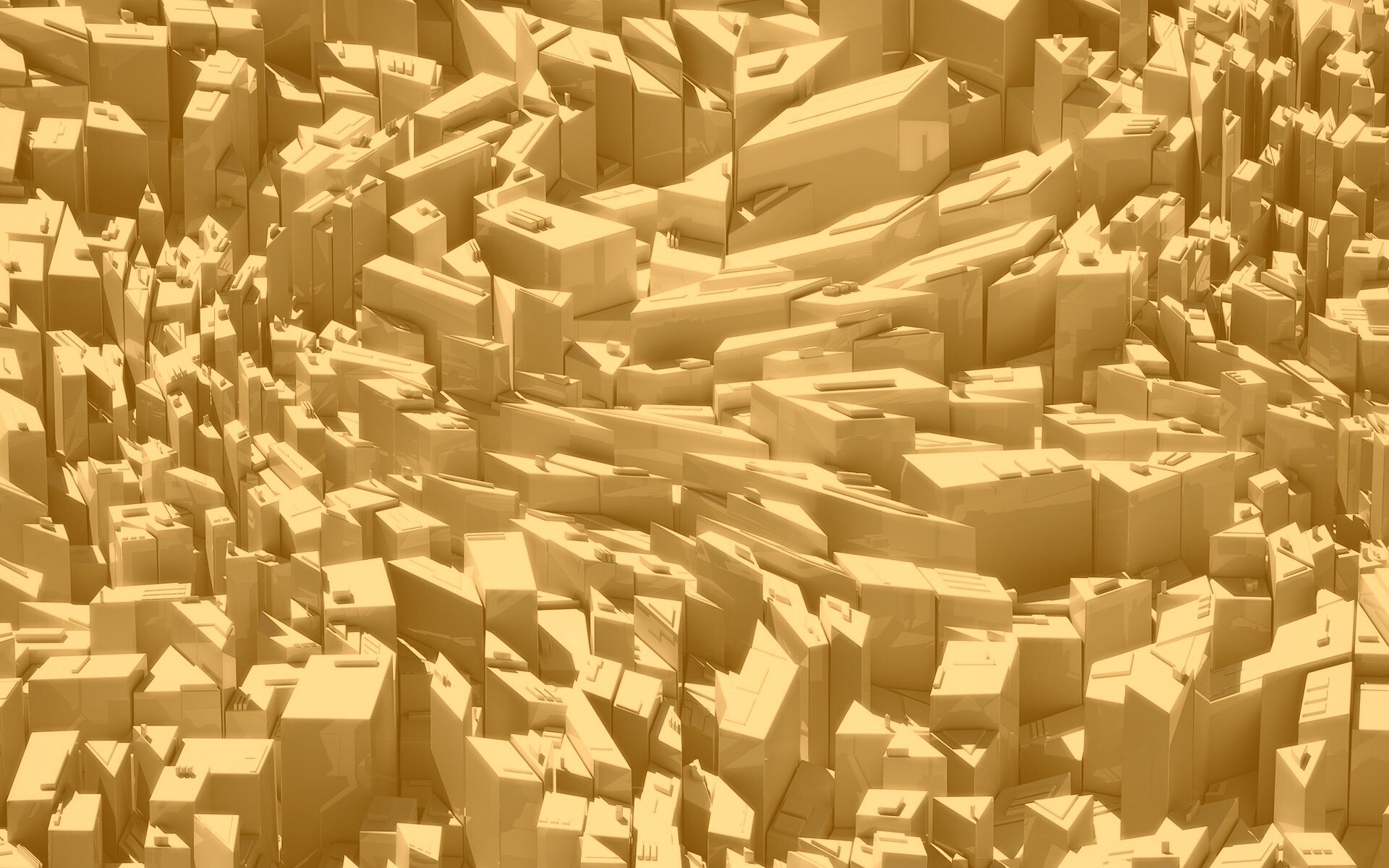 Городская абстракция обои