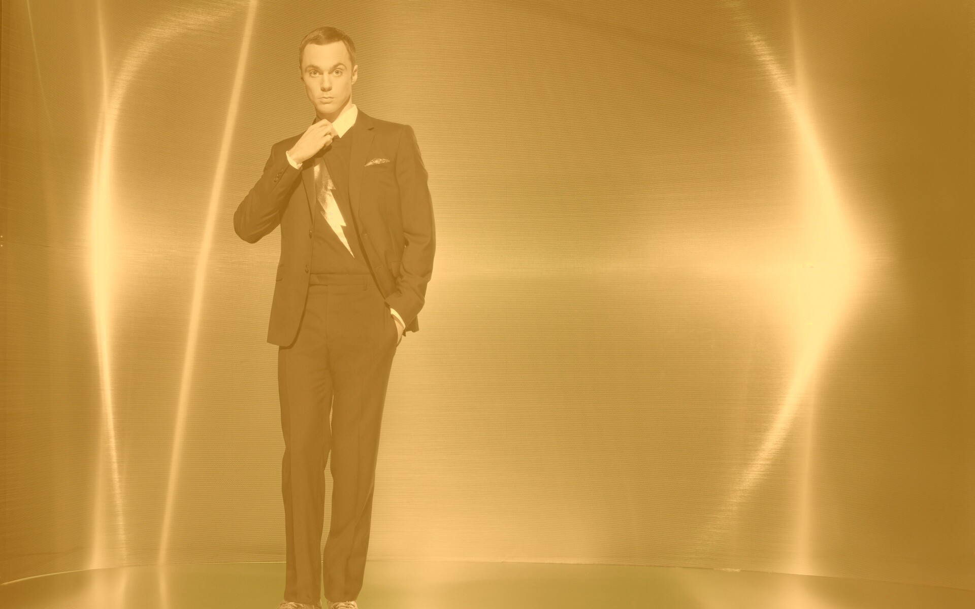 Шелдон Купер обои