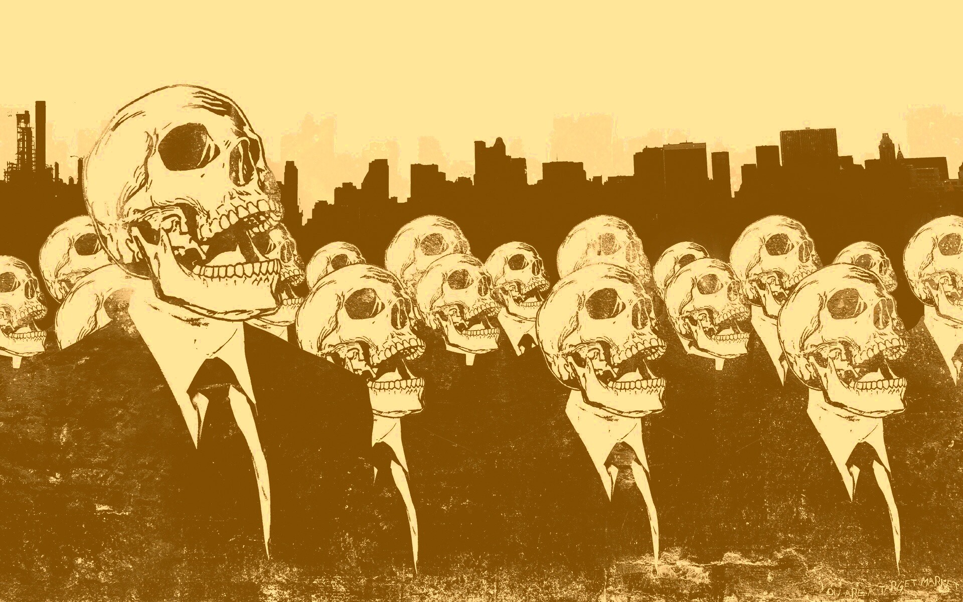 We Live No More обои