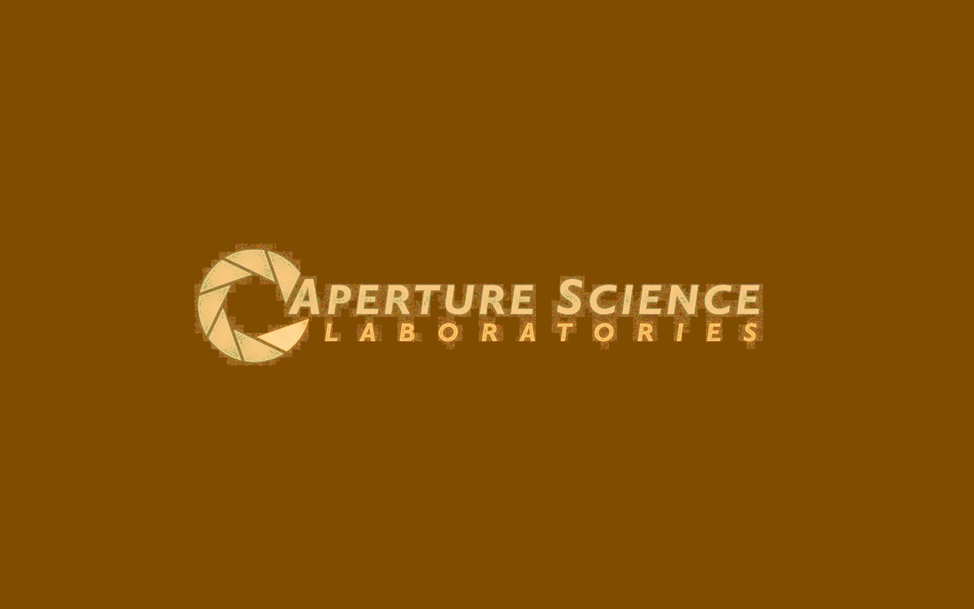 Aperture Science обои