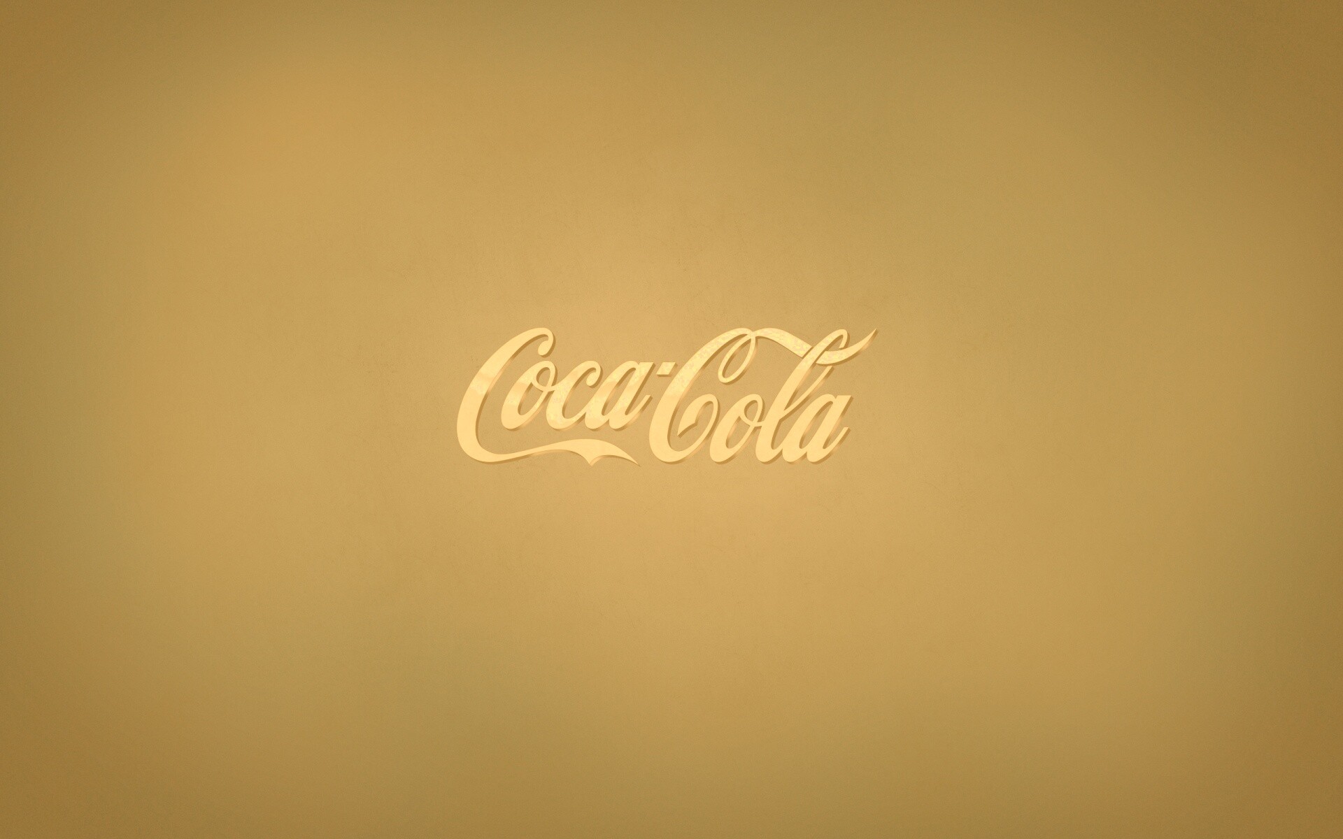 Синий логотип Coca-Cola обои