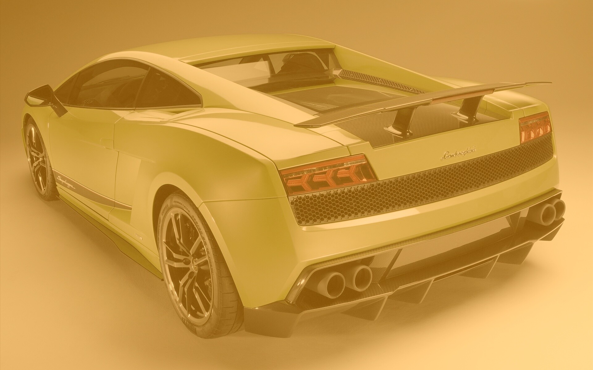 Lamborghini gallardo обои