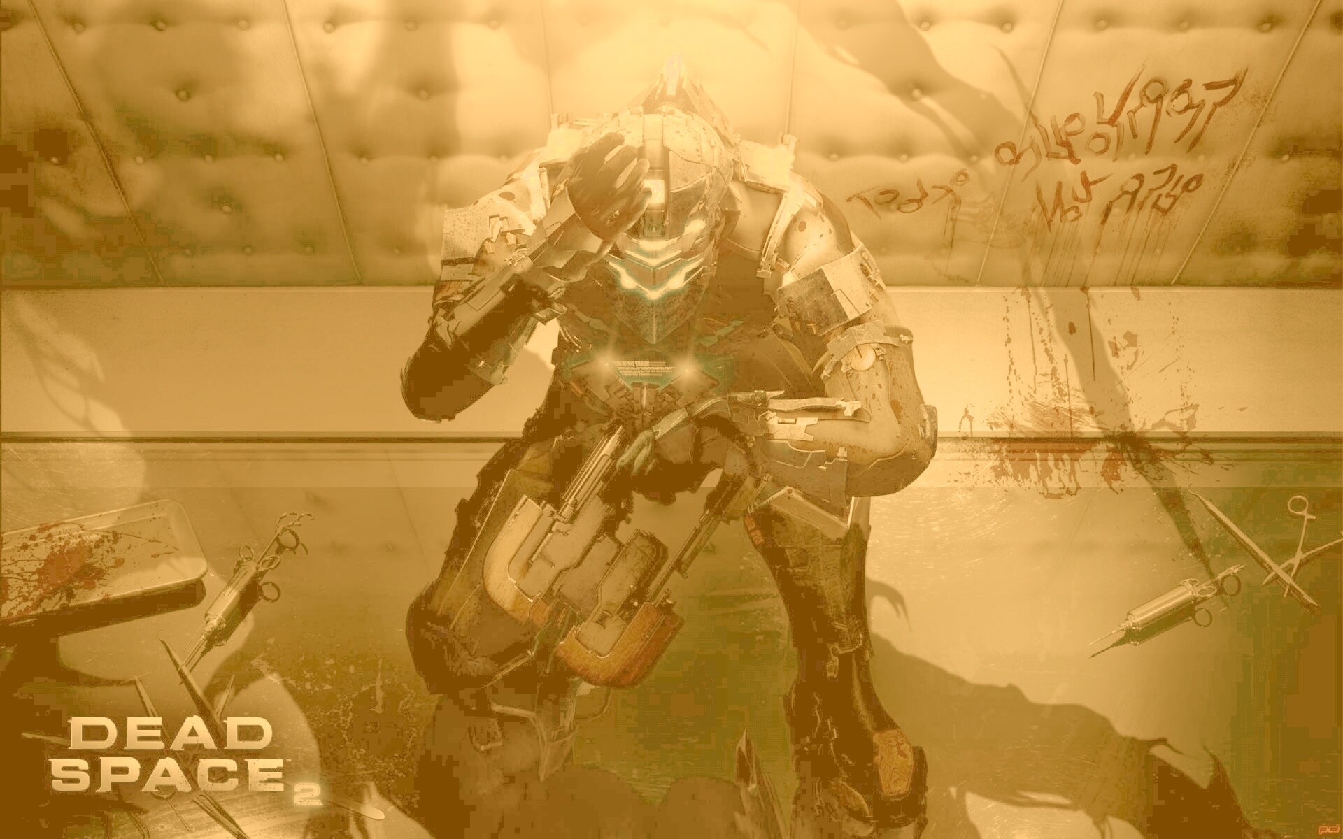 Dead Space 2 обои