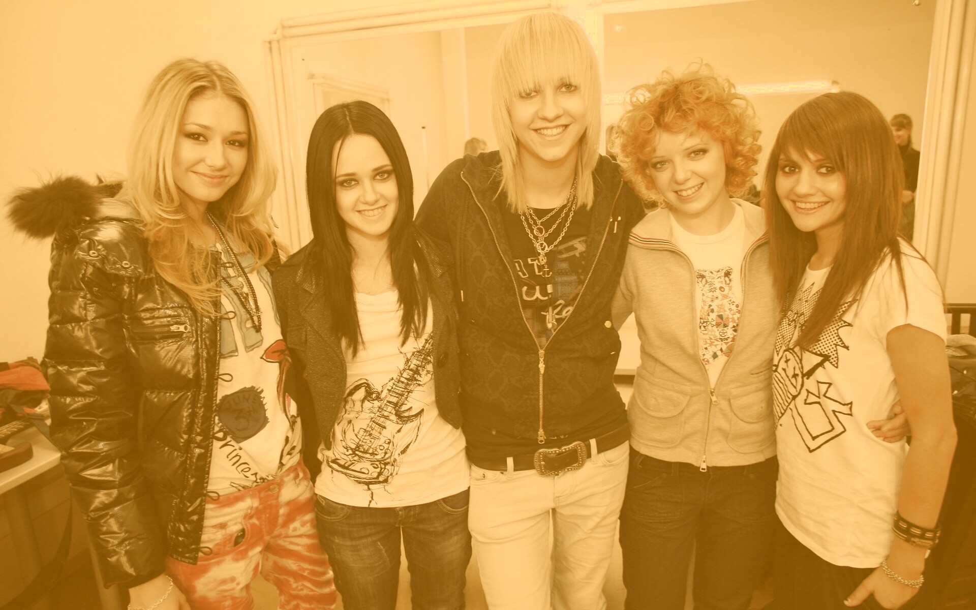 Ранетки обои