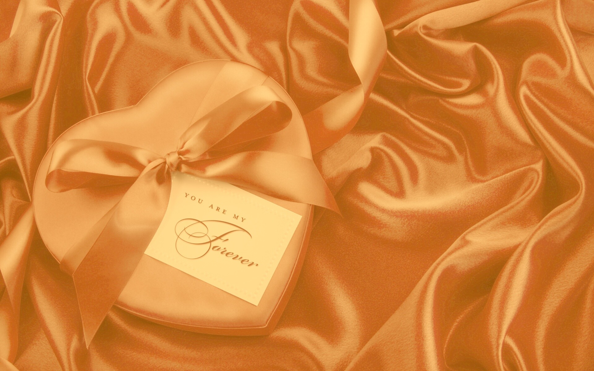 Ты — моя на вечно обои