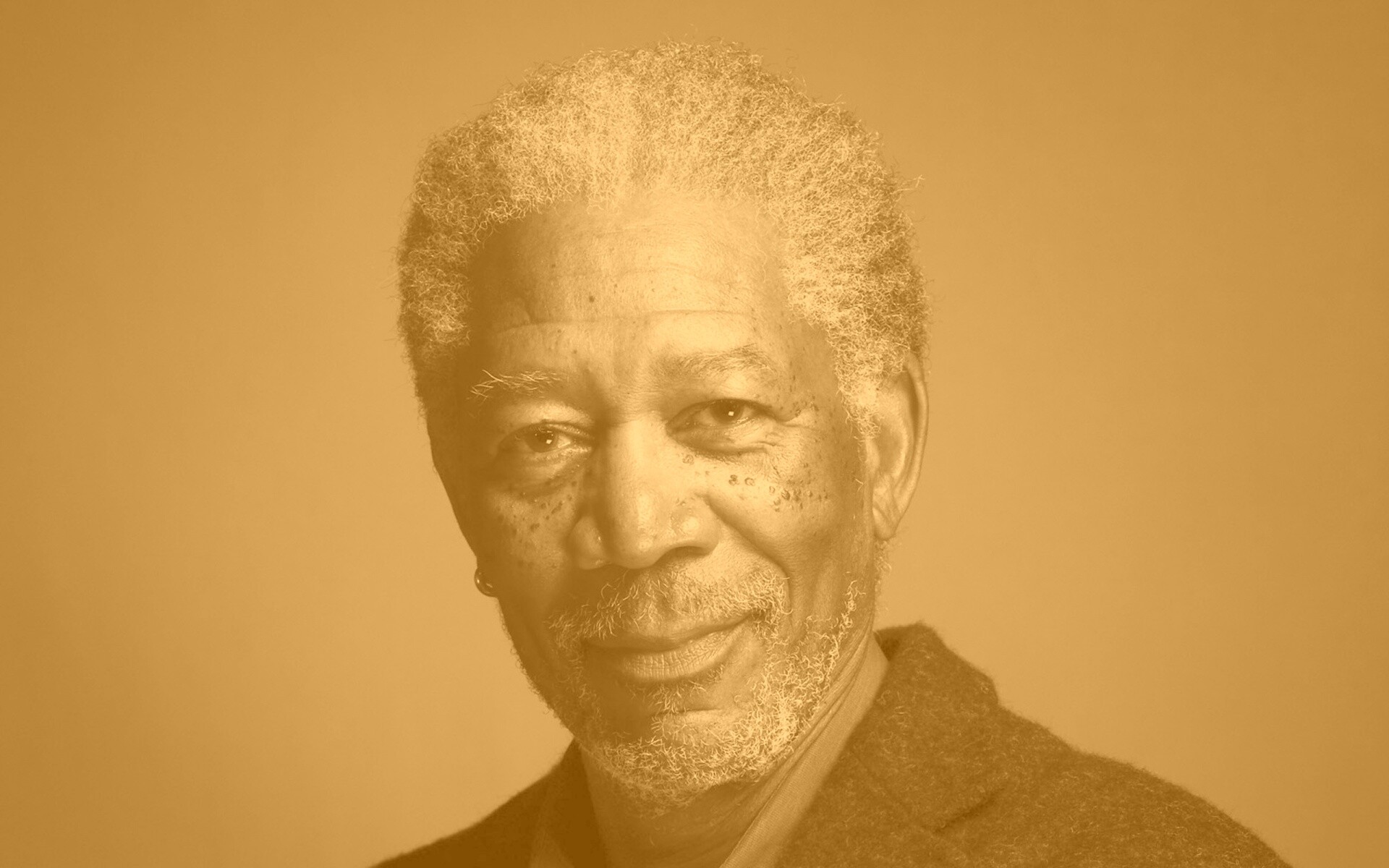 Морган Фриман обои