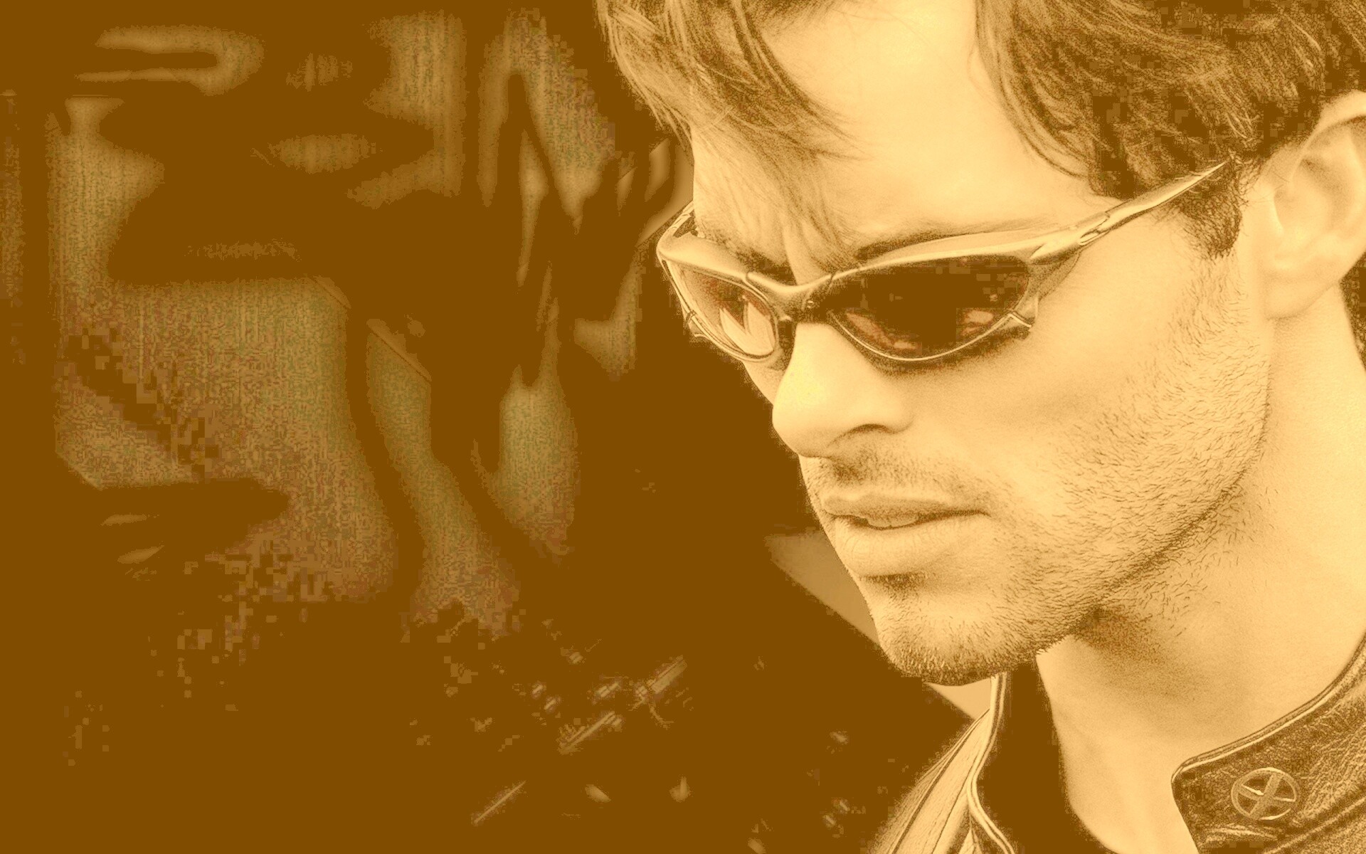 Циклоп из Людей Икс обои