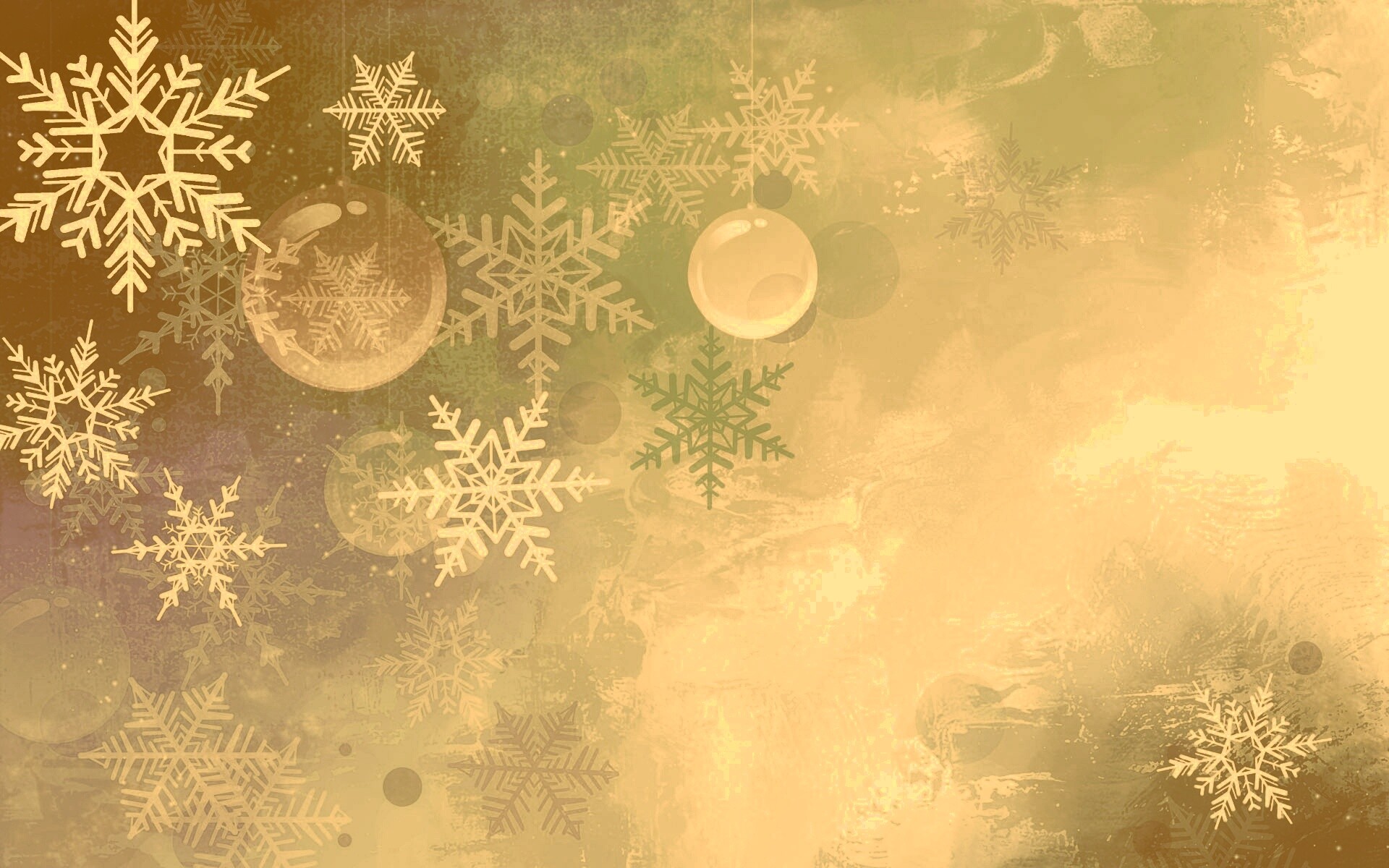 Новогодний клипарт обои