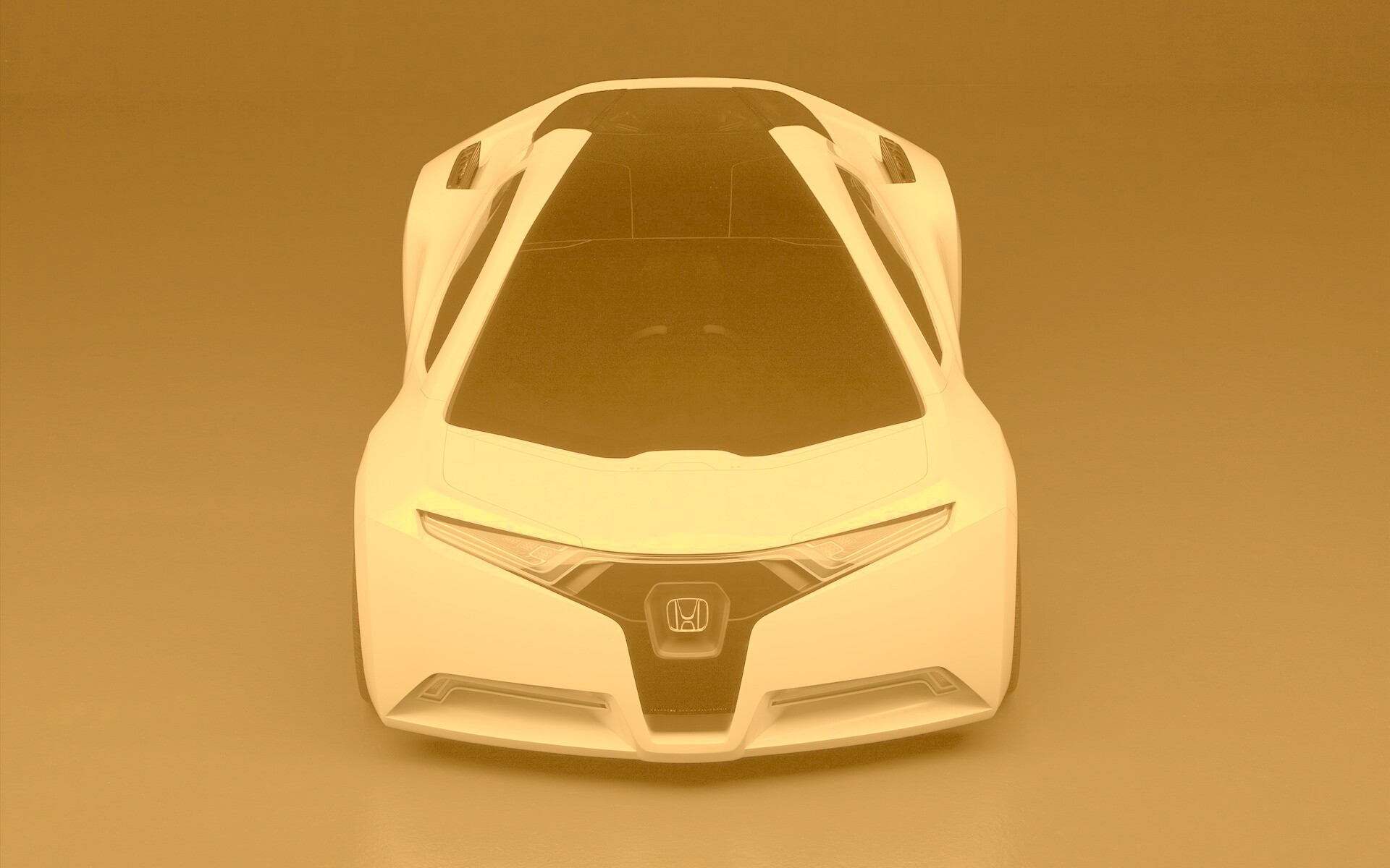 Концепт Хонда обои