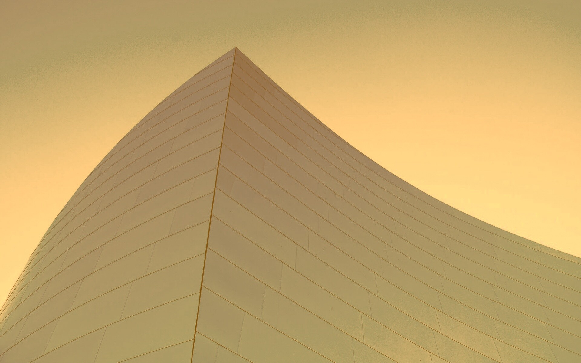 Угол небоскреба обои