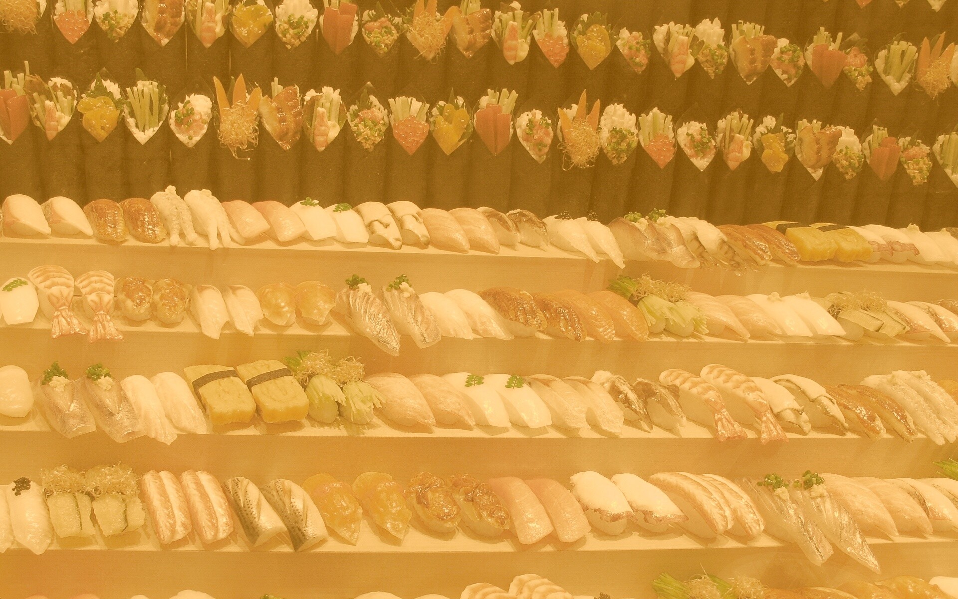 Радость для гурмана обои