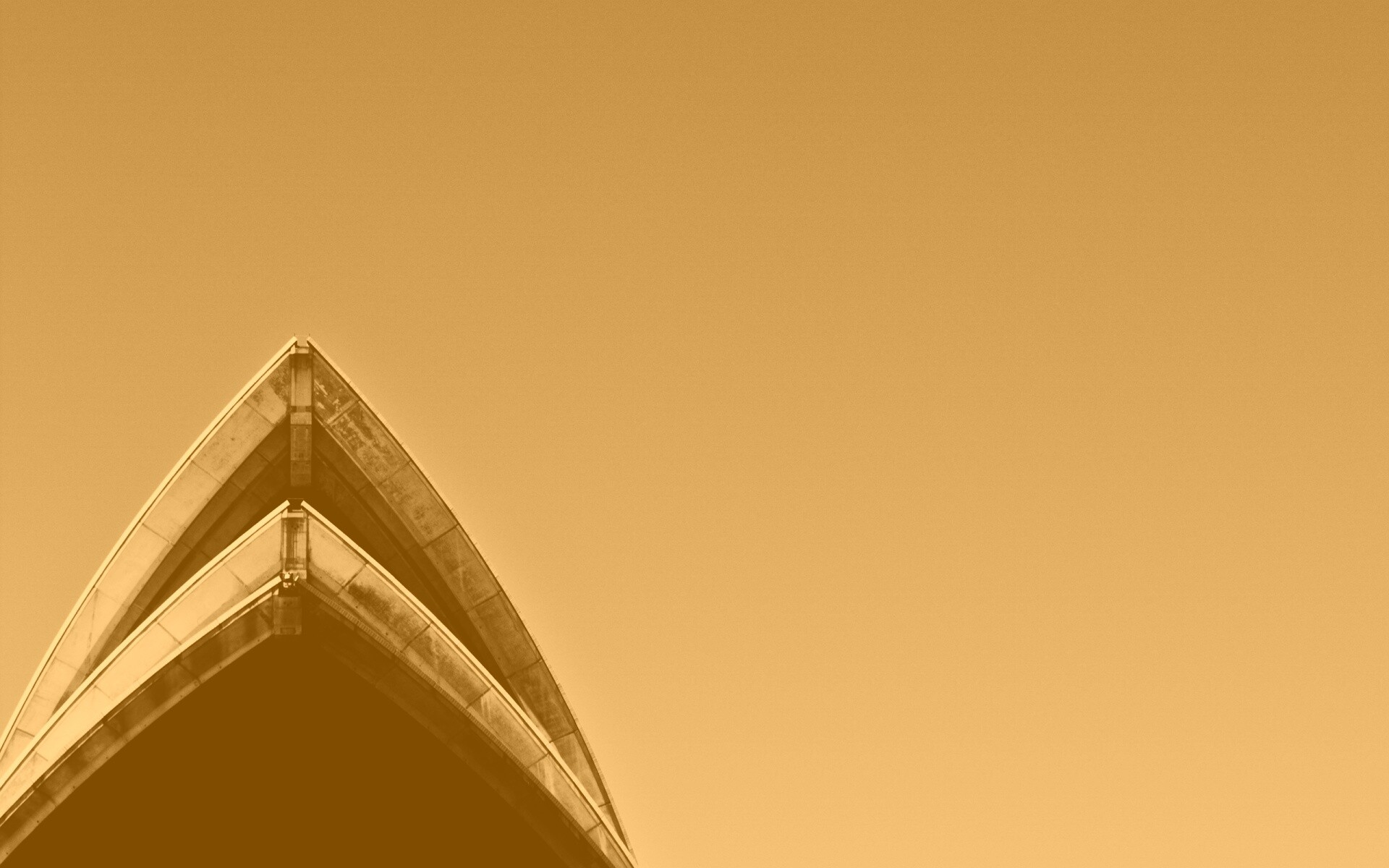 Крыша Оперы в Сиднее обои